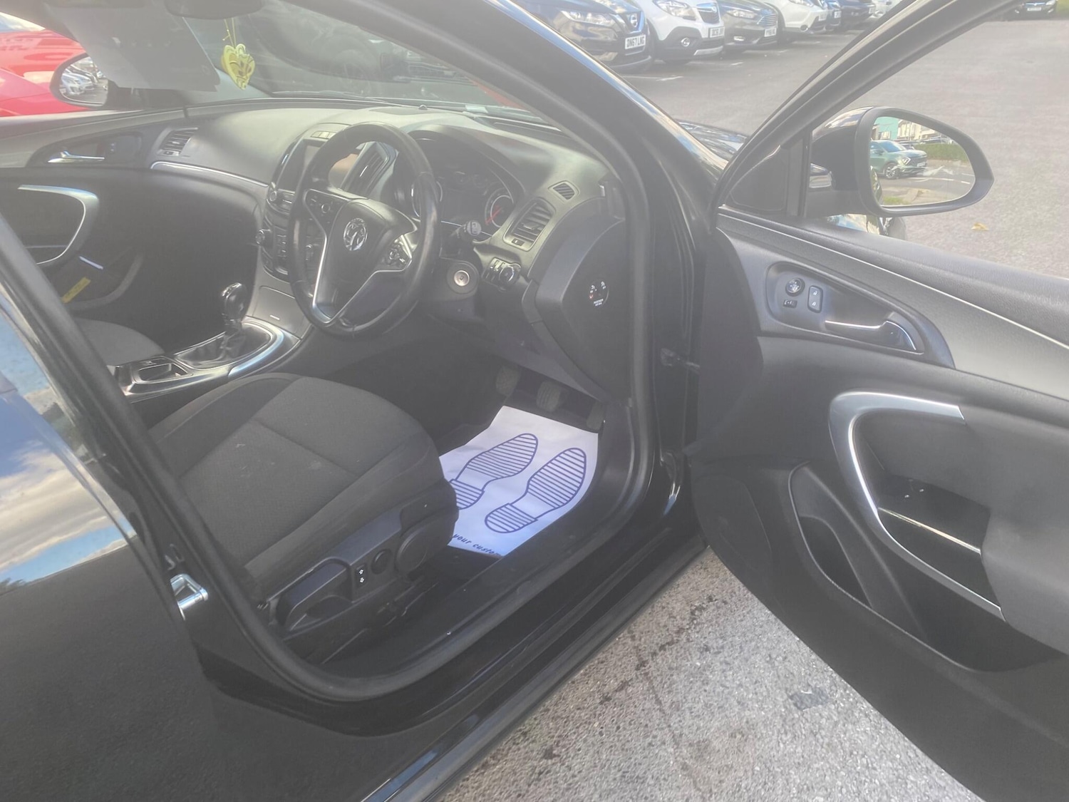 Used Vauxhall Insignia 2017 for sale - 76549440: Photo 62