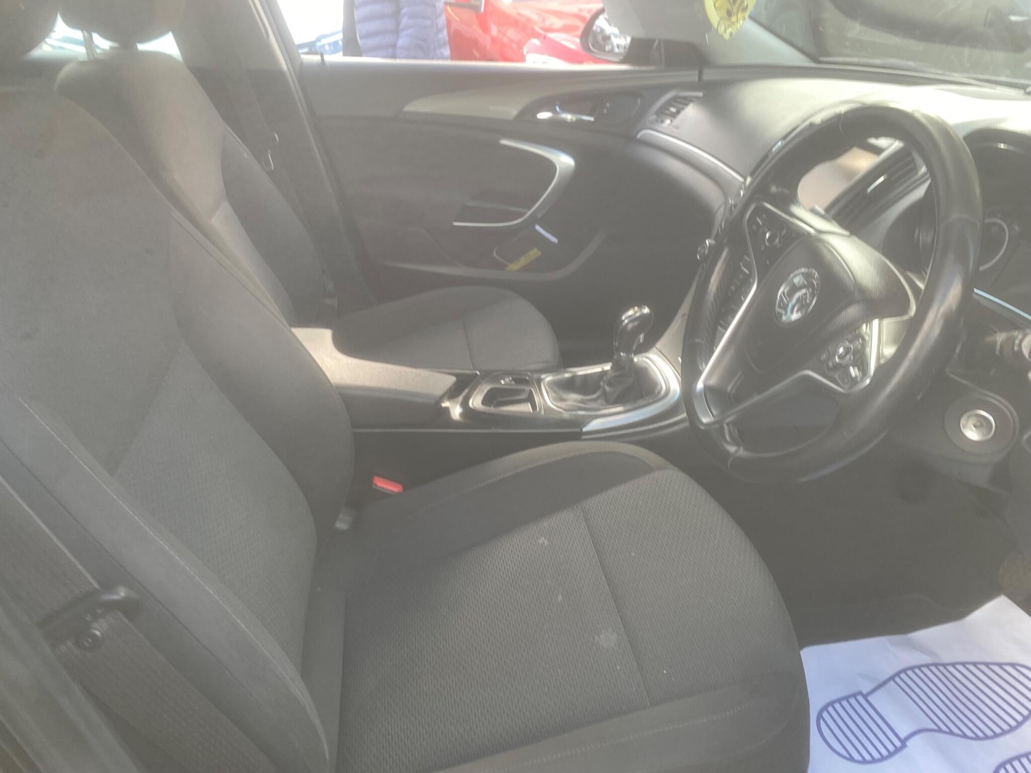 Used Vauxhall Insignia 2017 for sale - 76549440: Photo 64