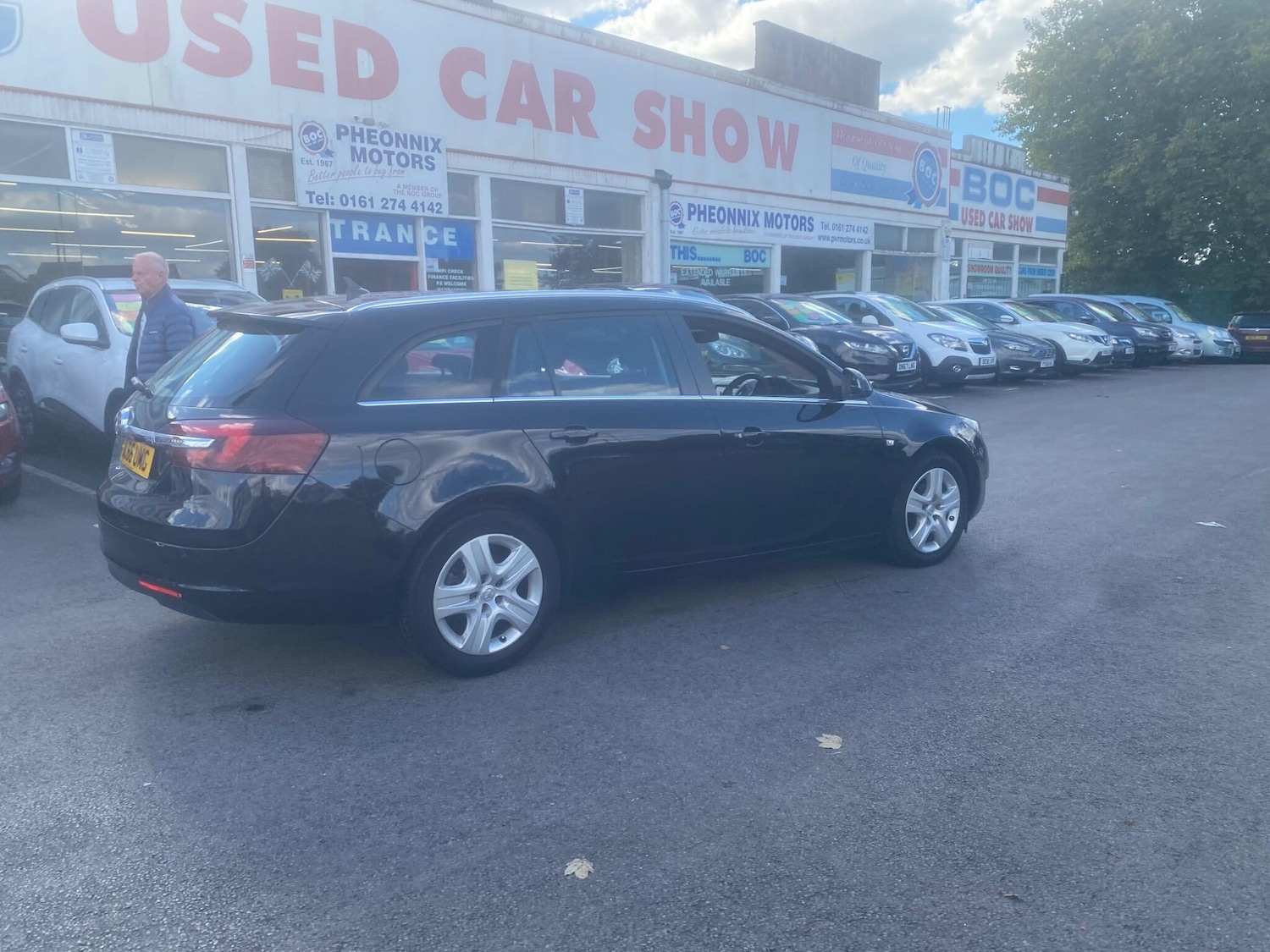 Used Vauxhall Insignia 2017 for sale - 76549440: Photo 65