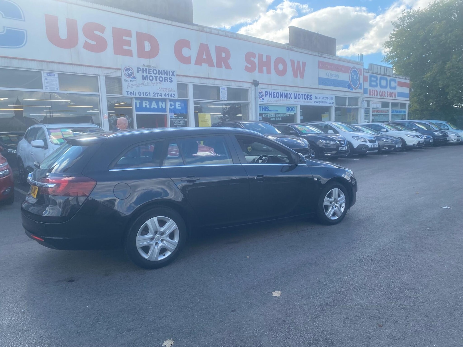 Used Vauxhall Insignia 2017 for sale - 76549440: Photo 67