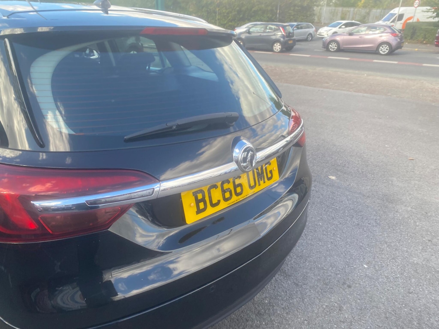 Used Vauxhall Insignia 2017 for sale - 76549440: Photo 68