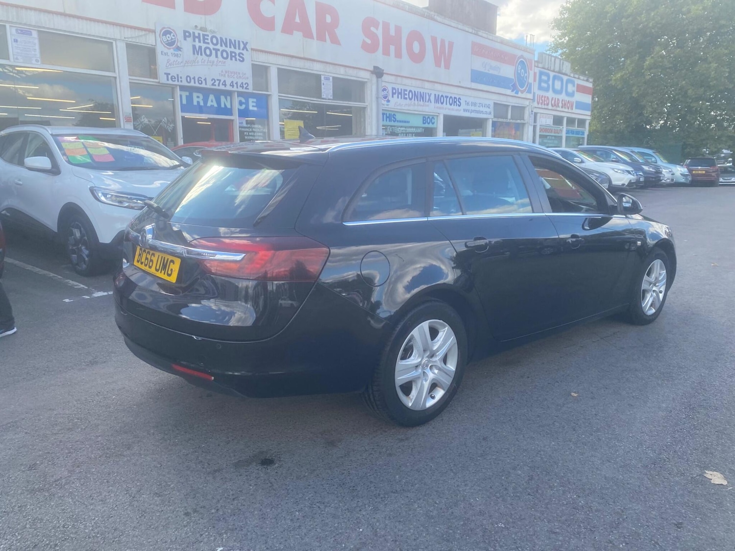Used Vauxhall Insignia 2017 for sale - 76549440: Photo 69
