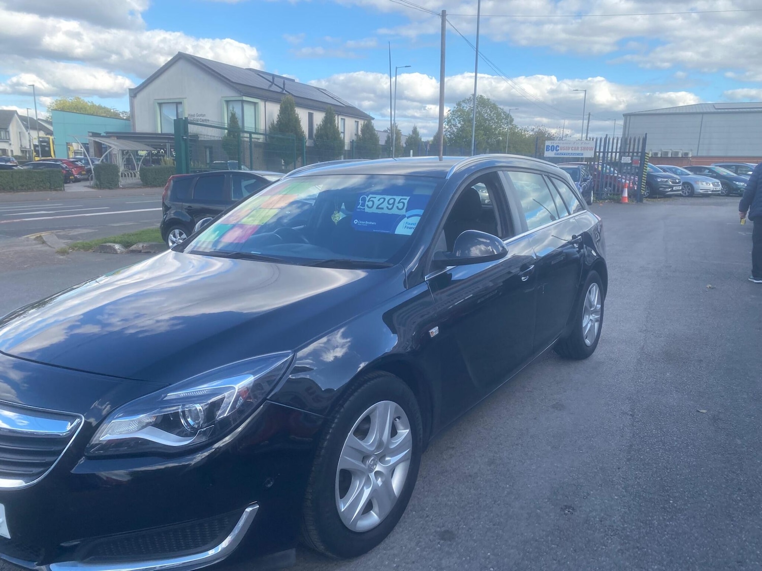 Used Vauxhall Insignia 2017 for sale - 76549440: Photo 74