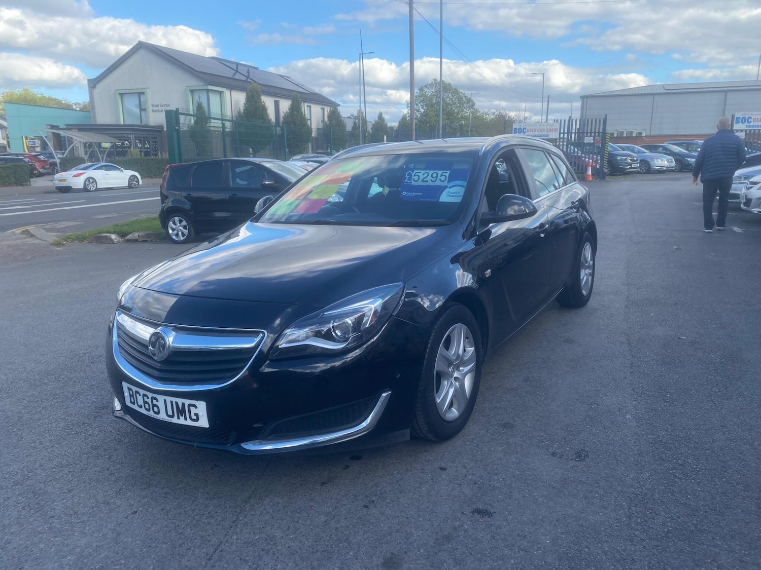 Used Vauxhall Insignia 2017 for sale - 76549440: Photo 78
