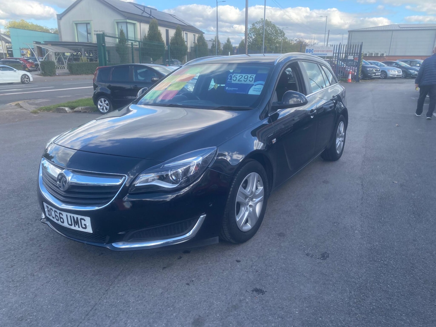Used Vauxhall Insignia 2017 for sale - 76549440: Photo 79