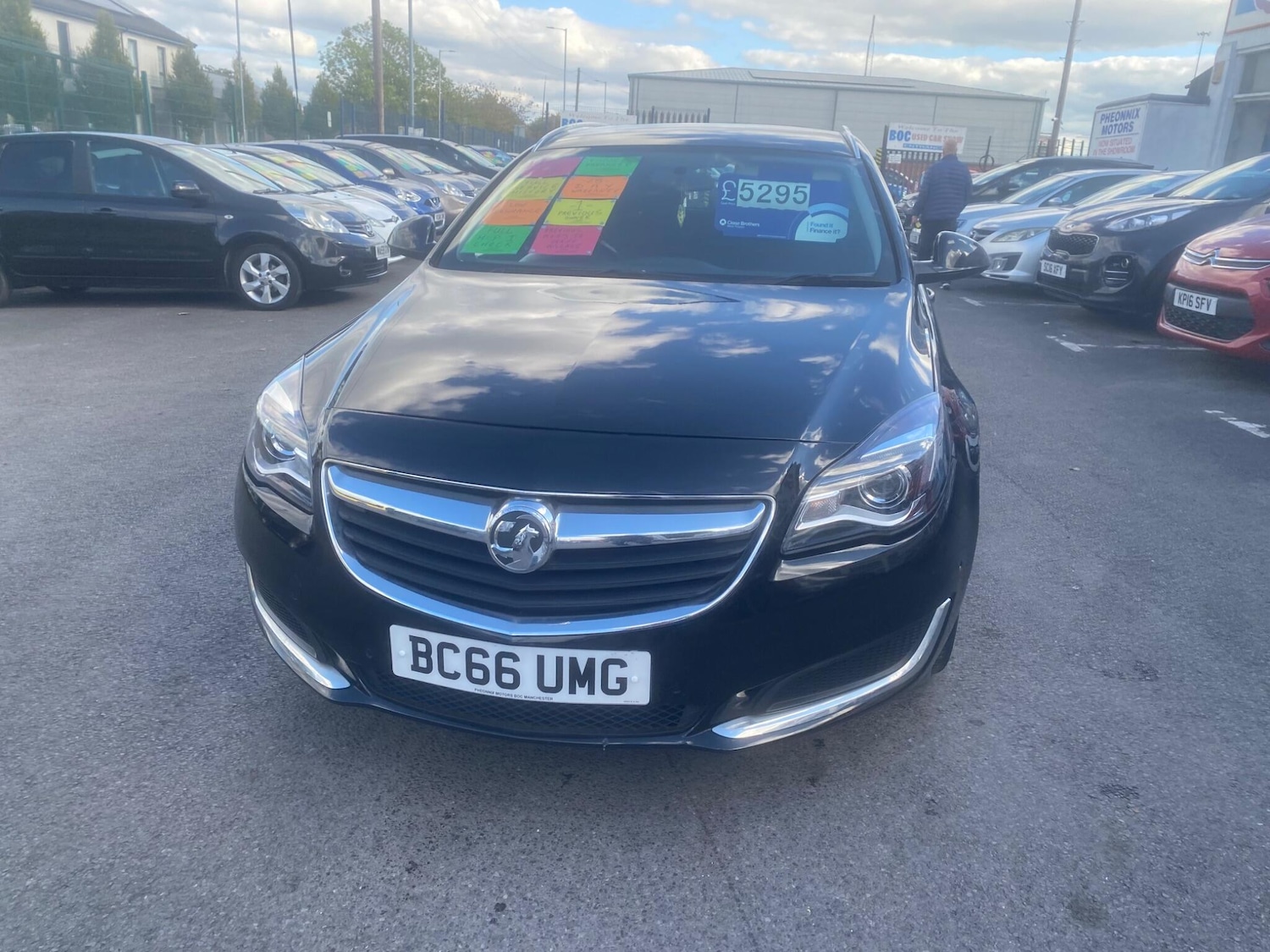 Used Vauxhall Insignia 2017 for sale - 76549440: Photo 80
