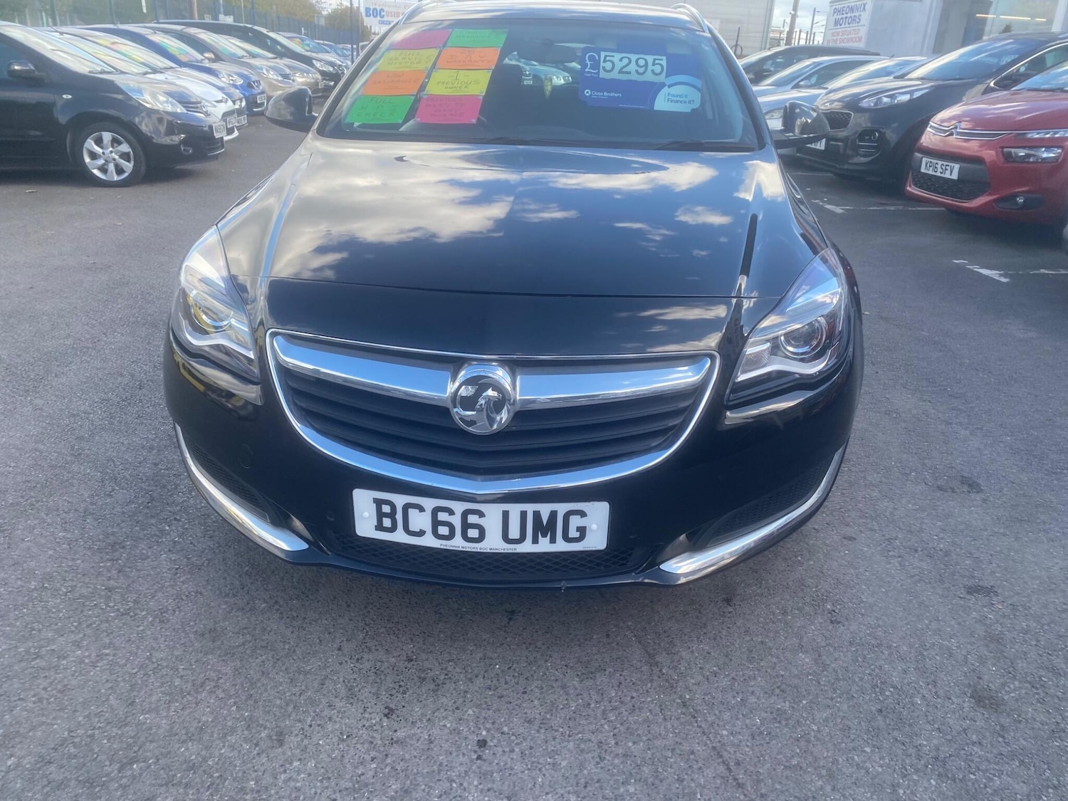 Used Vauxhall Insignia 2017 for sale - 76549440: Photo 85