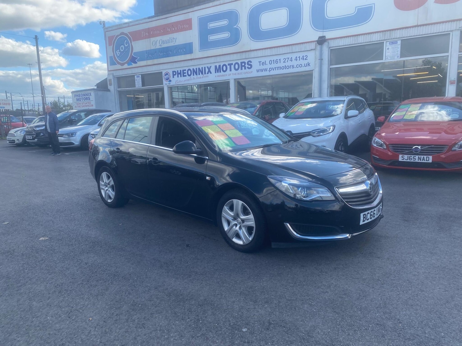 Used Vauxhall Insignia 2017 for sale - 76549440: Photo 86