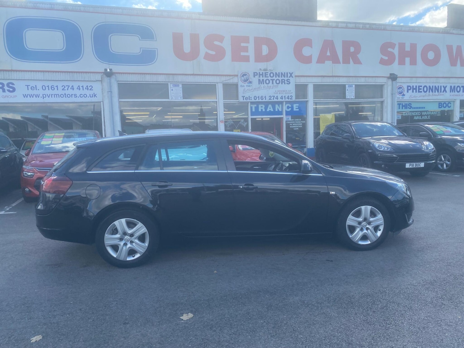 Used Vauxhall Insignia 2017 for sale - 76549440: Photo 89