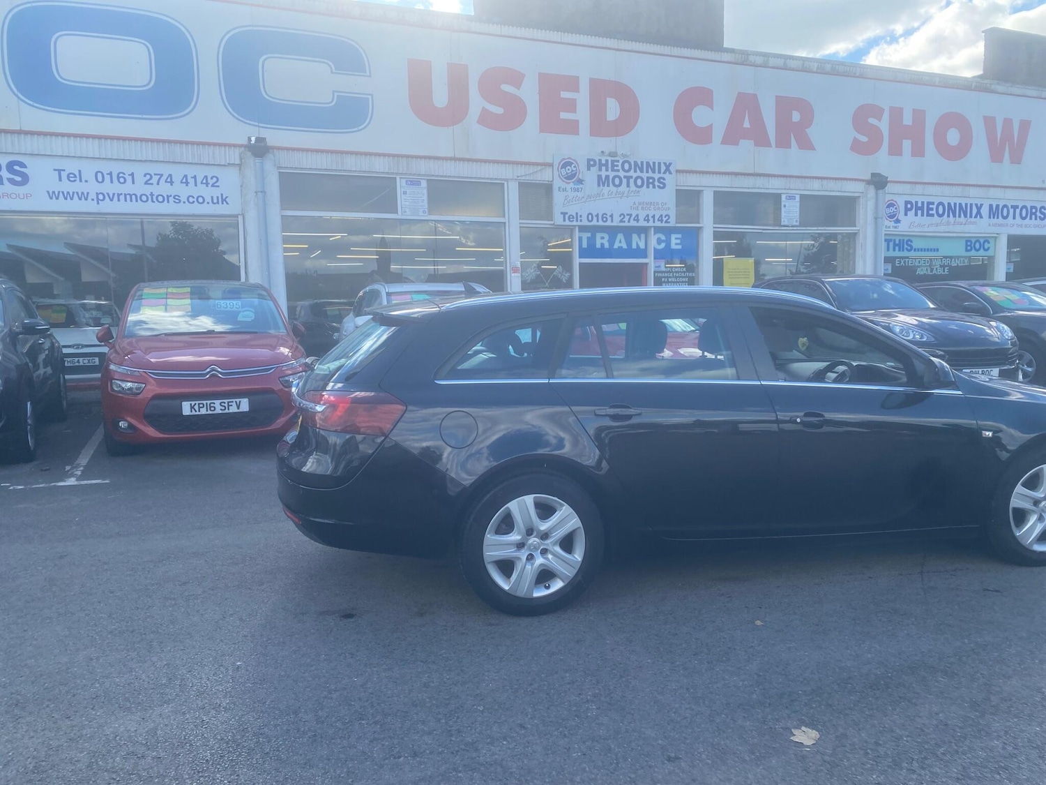 Used Vauxhall Insignia 2017 for sale - 76549440: Photo 93