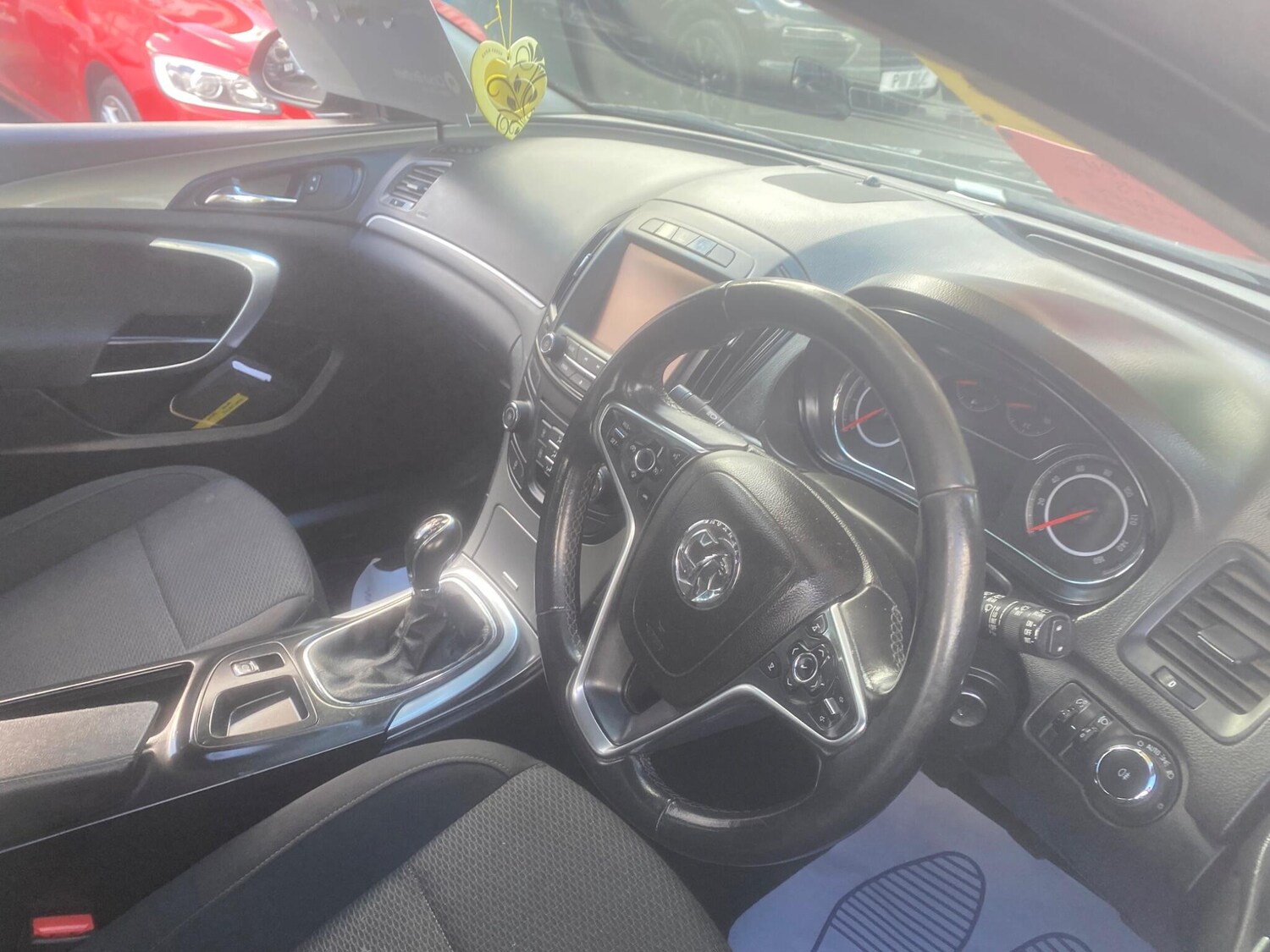 Used Vauxhall Insignia 2017 for sale - 76549440: Photo 96