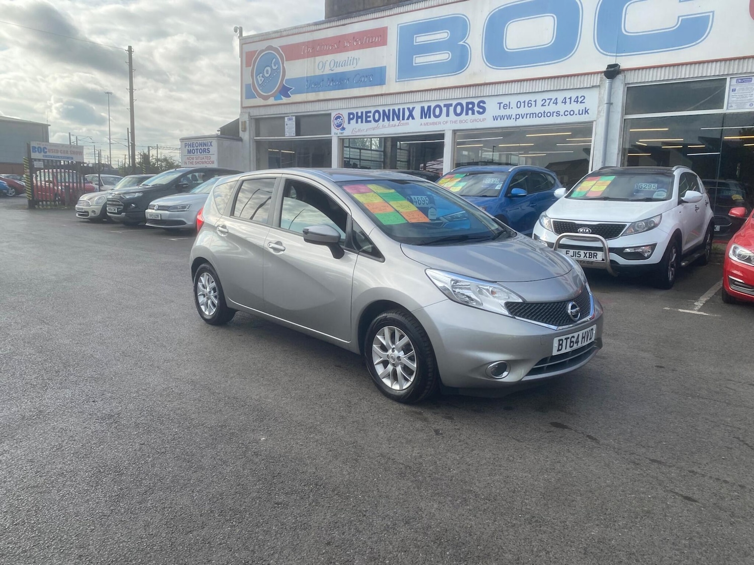 Used Nissan Note for sale - 76550906: Photo 1