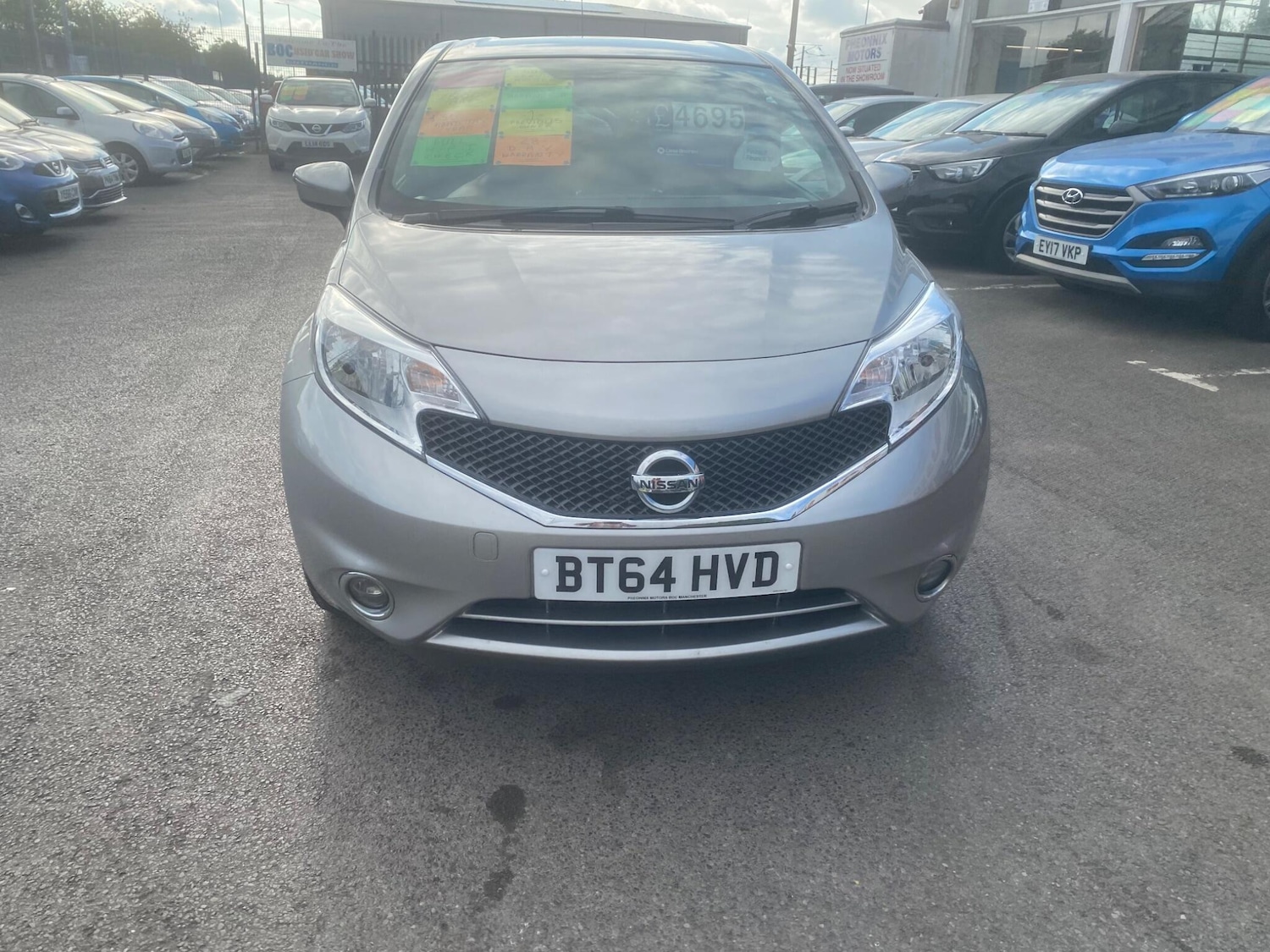 Used Nissan Note for sale - 76550906: Photo 10