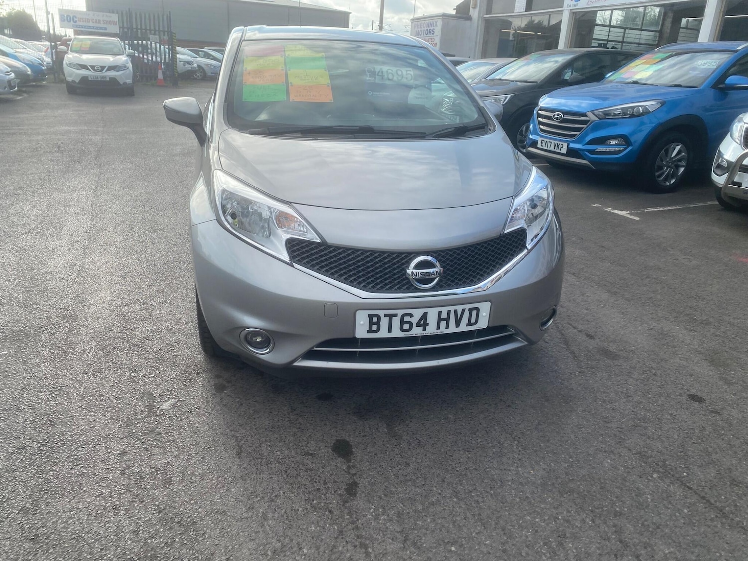 Used Nissan Note for sale - 76550906: Photo 11