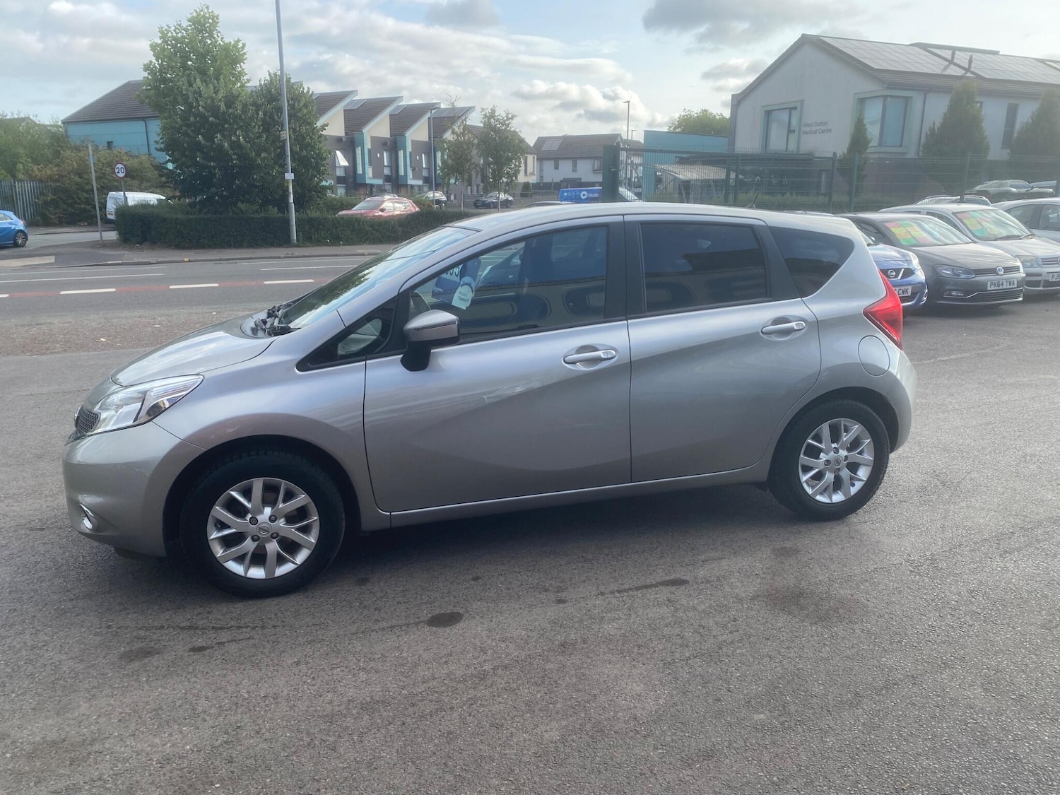 Used Nissan Note for sale - 76550906: Photo 12