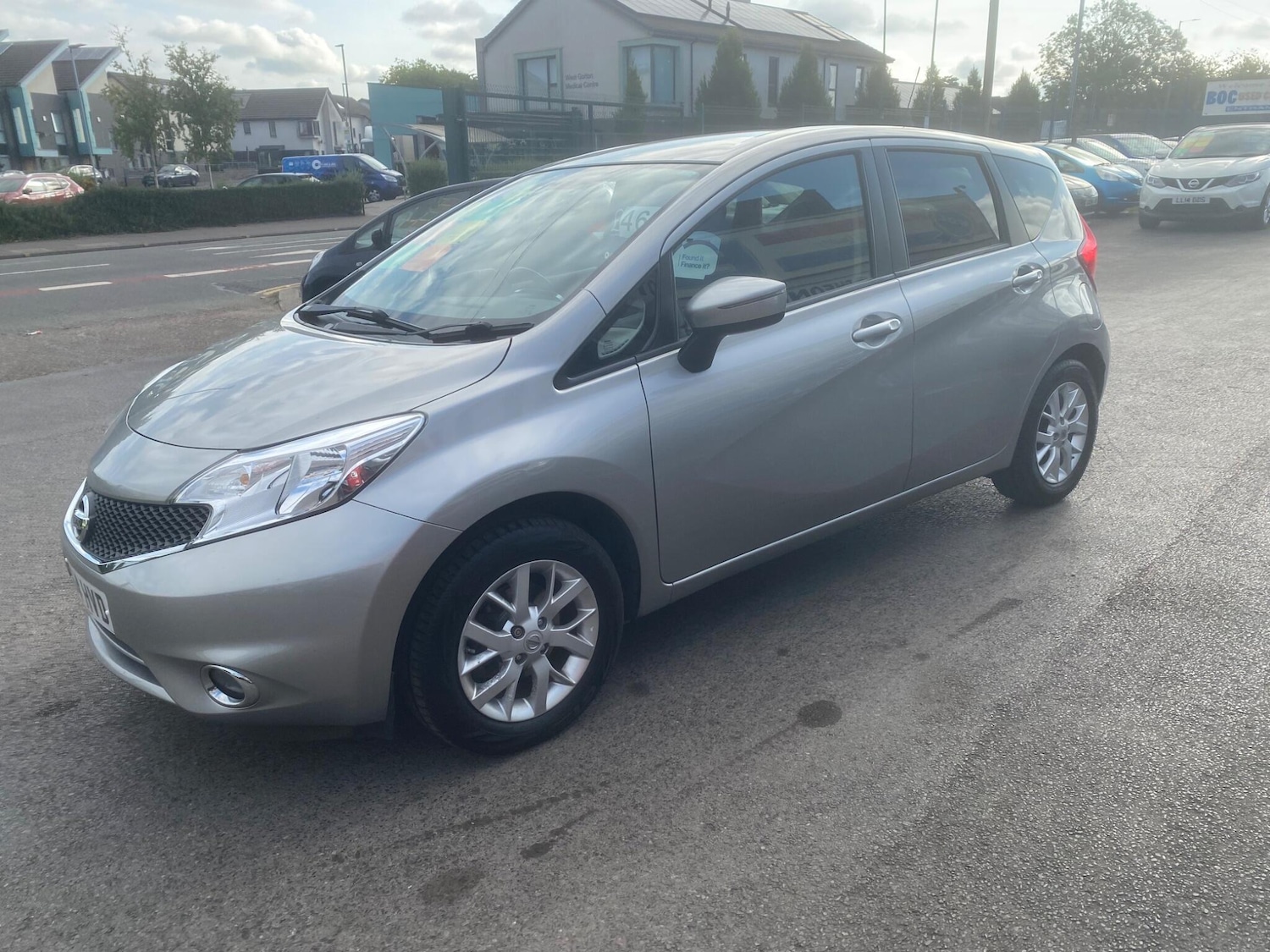 Used Nissan Note for sale - 76550906: Photo 13