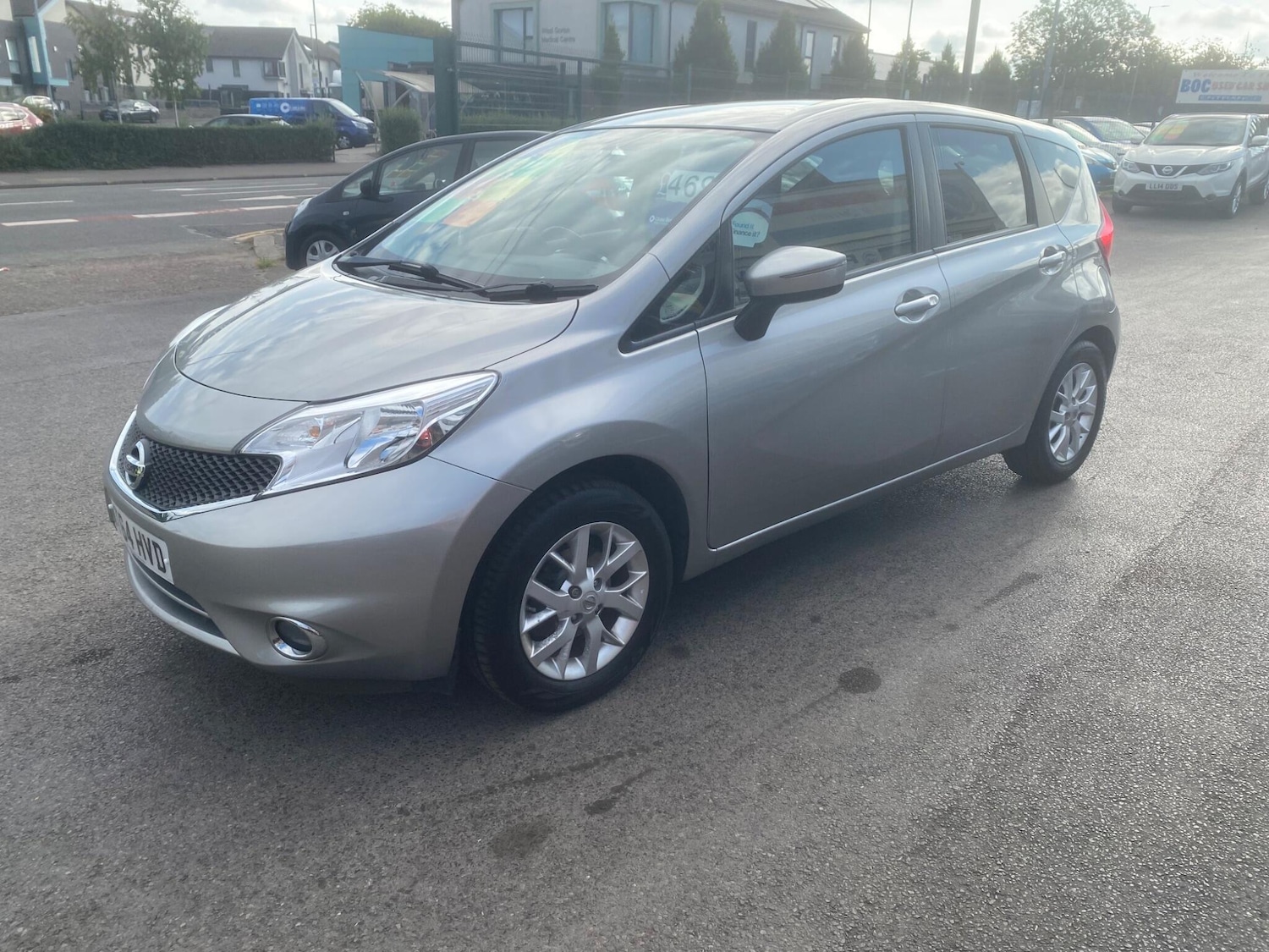 Used Nissan Note for sale - 76550906: Photo 14