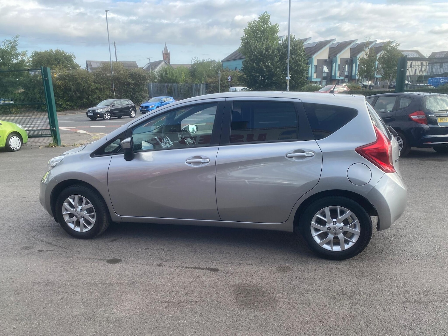 Used Nissan Note for sale - 76550906: Photo 17