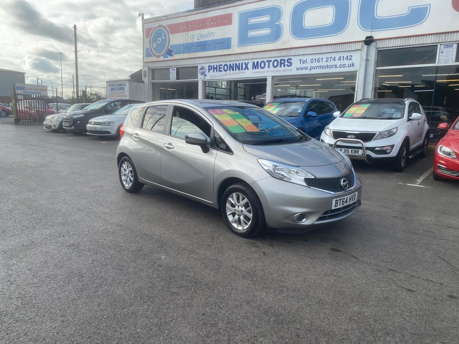 Used Nissan Note for sale - 76550906: Photo 2