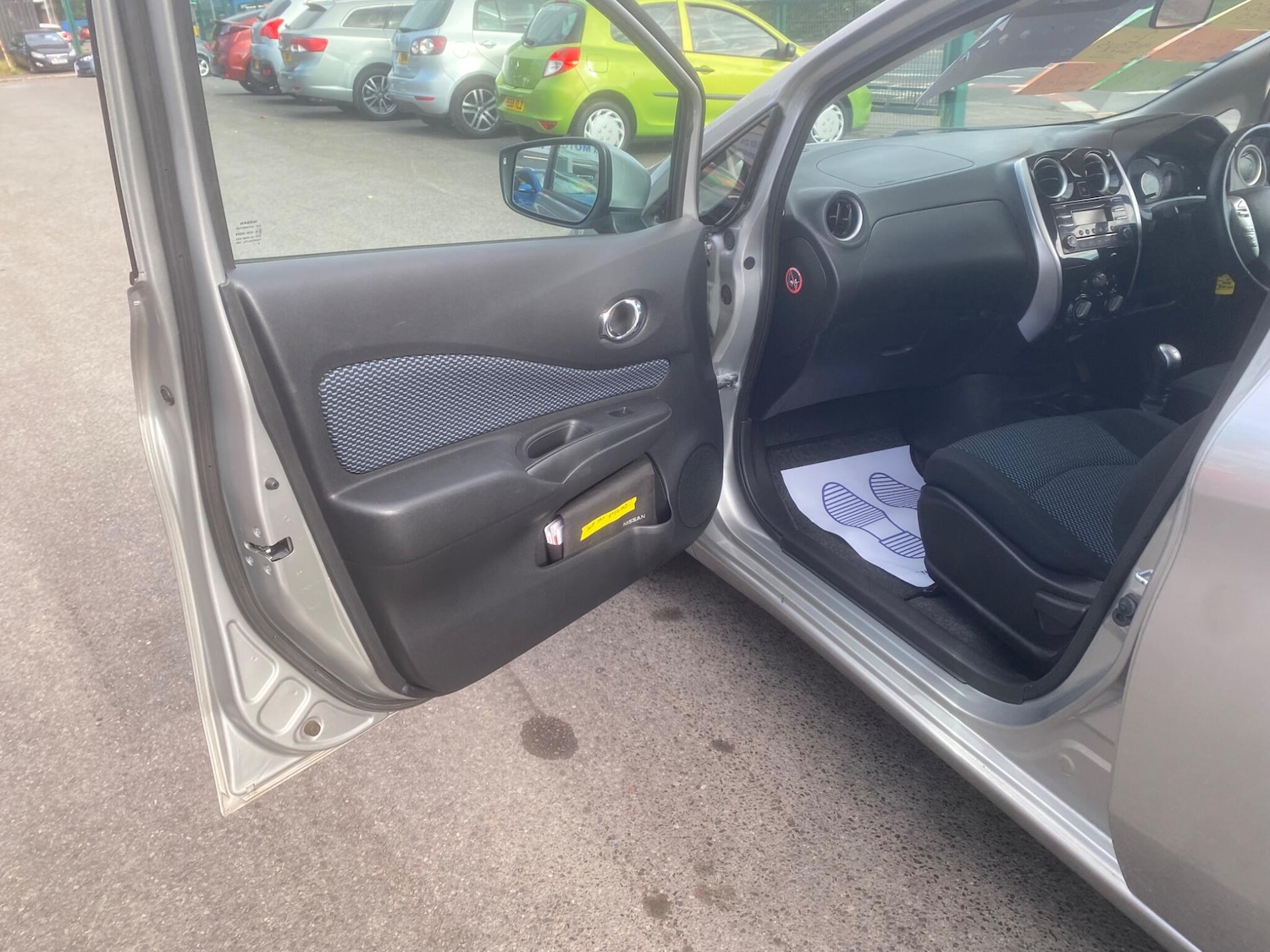 Used Nissan Note for sale - 76550906: Photo 28