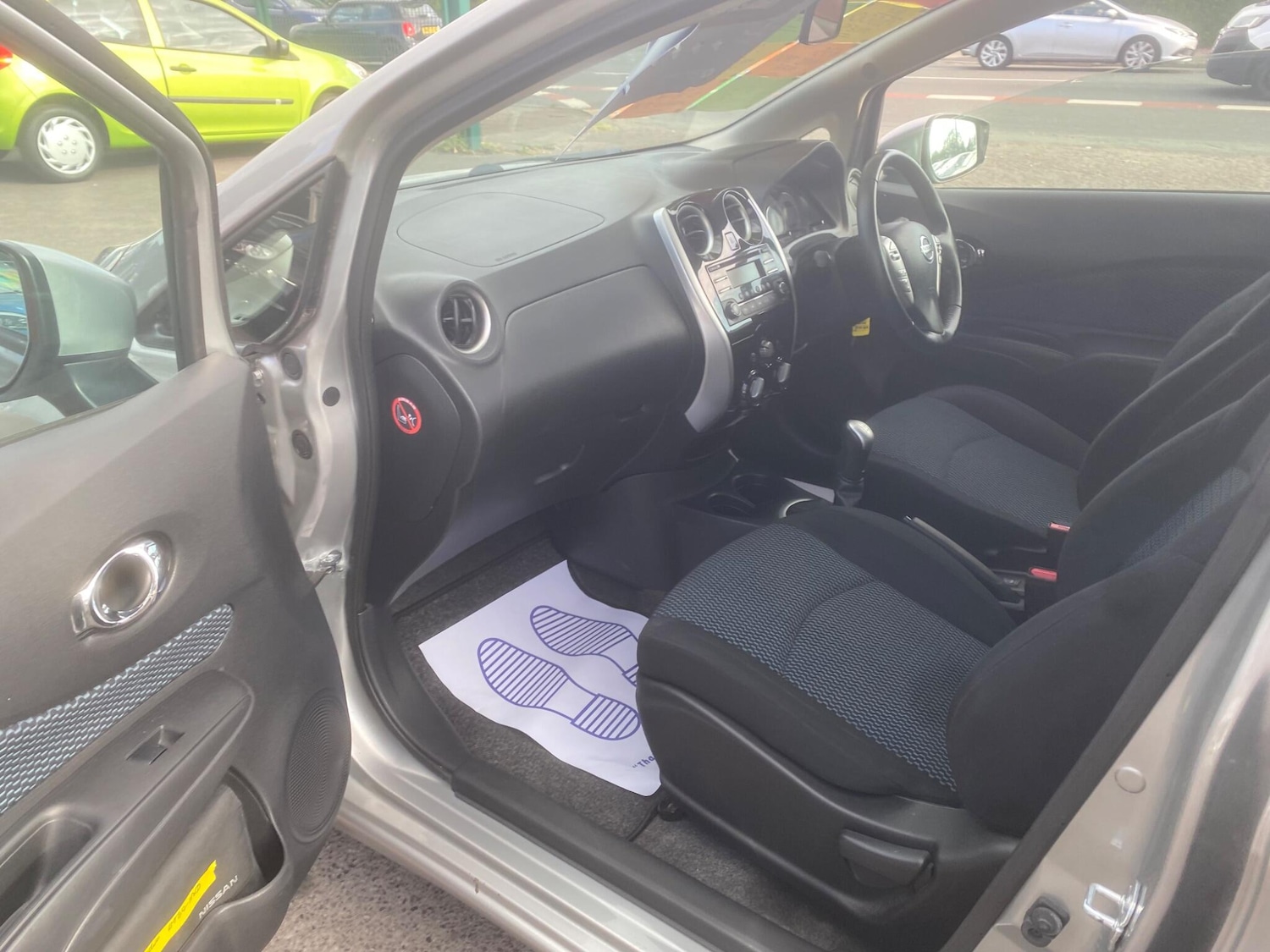 Used Nissan Note for sale - 76550906: Photo 29