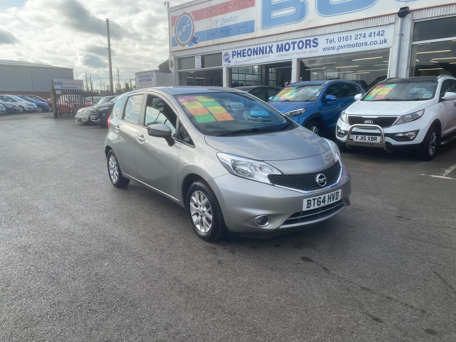 Used Nissan Note for sale - 76550906: Photo 3