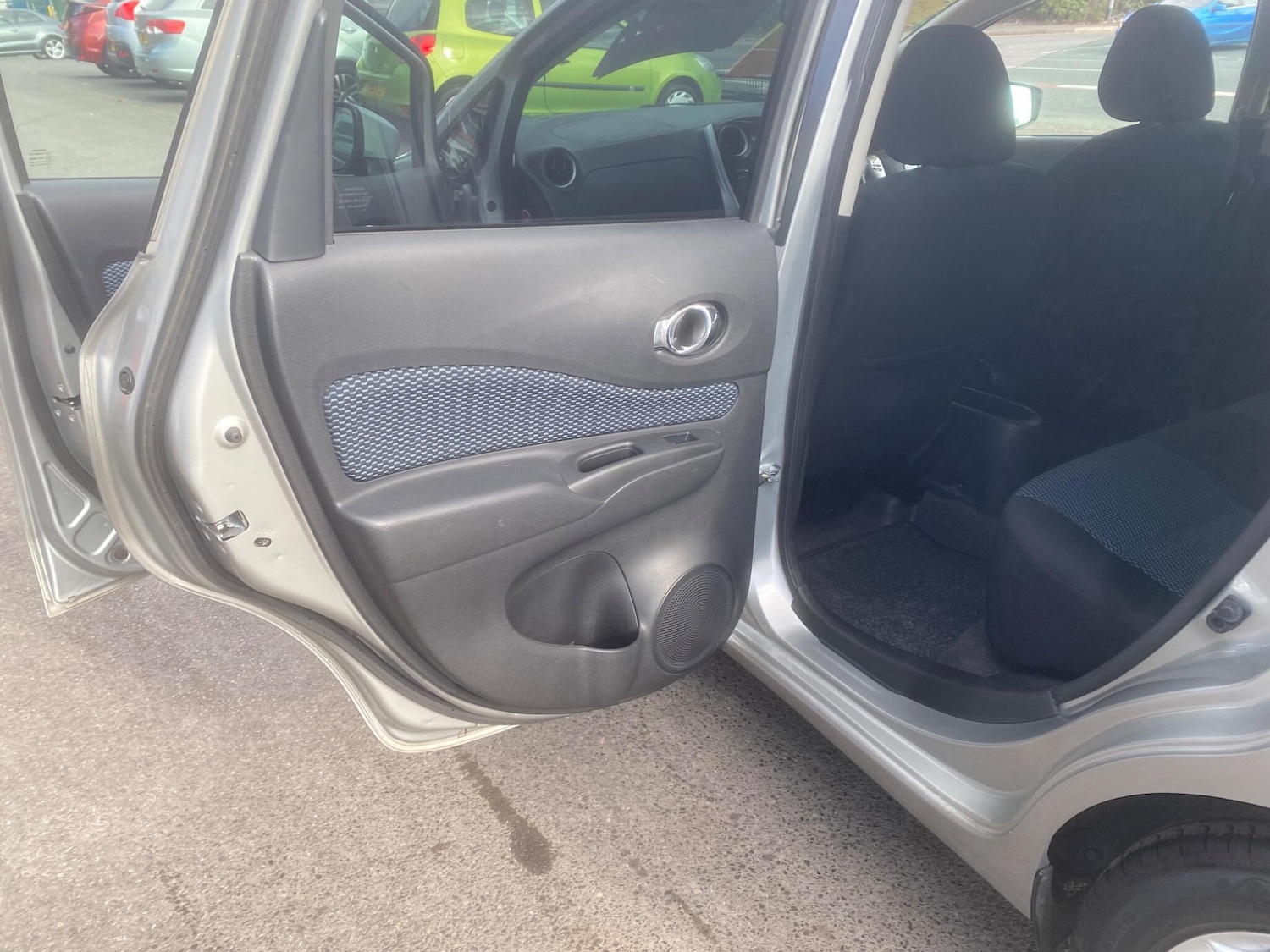 Used Nissan Note for sale - 76550906: Photo 33