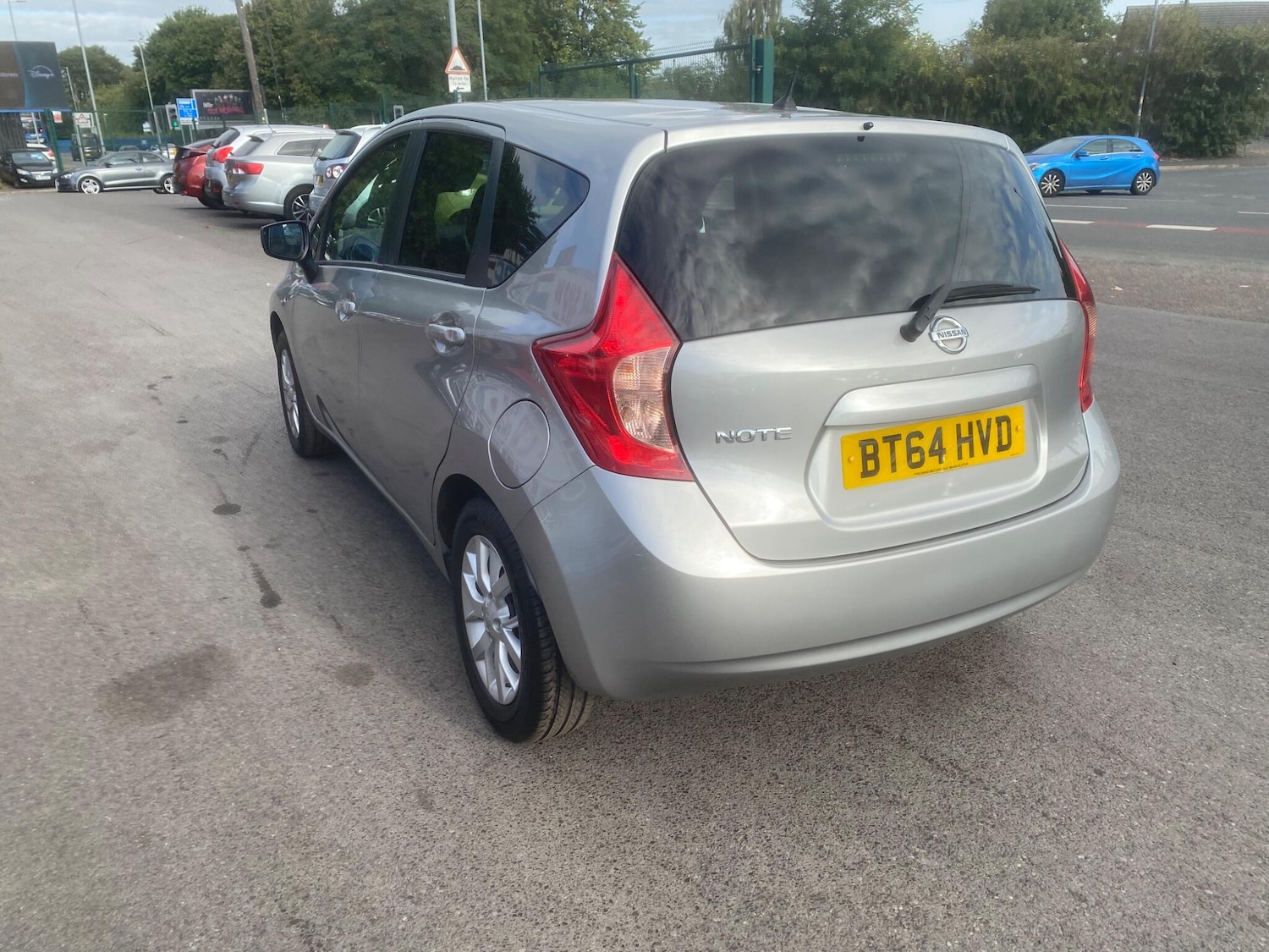 Used Nissan Note for sale - 76550906: Photo 36