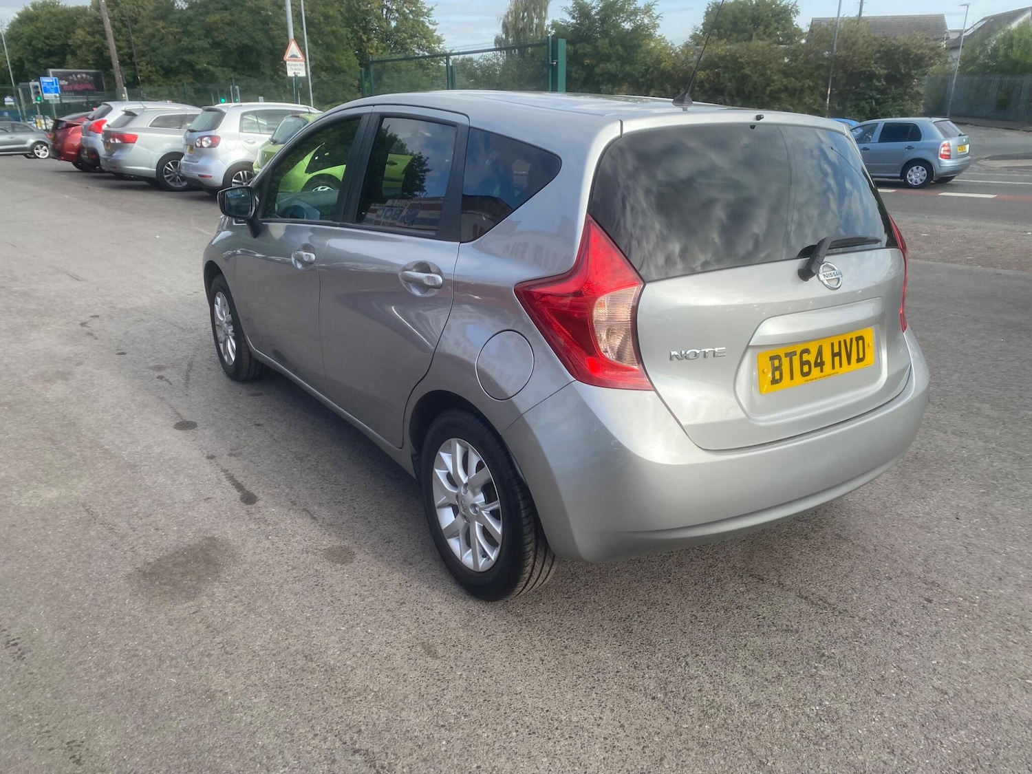 Used Nissan Note for sale - 76550906: Photo 37
