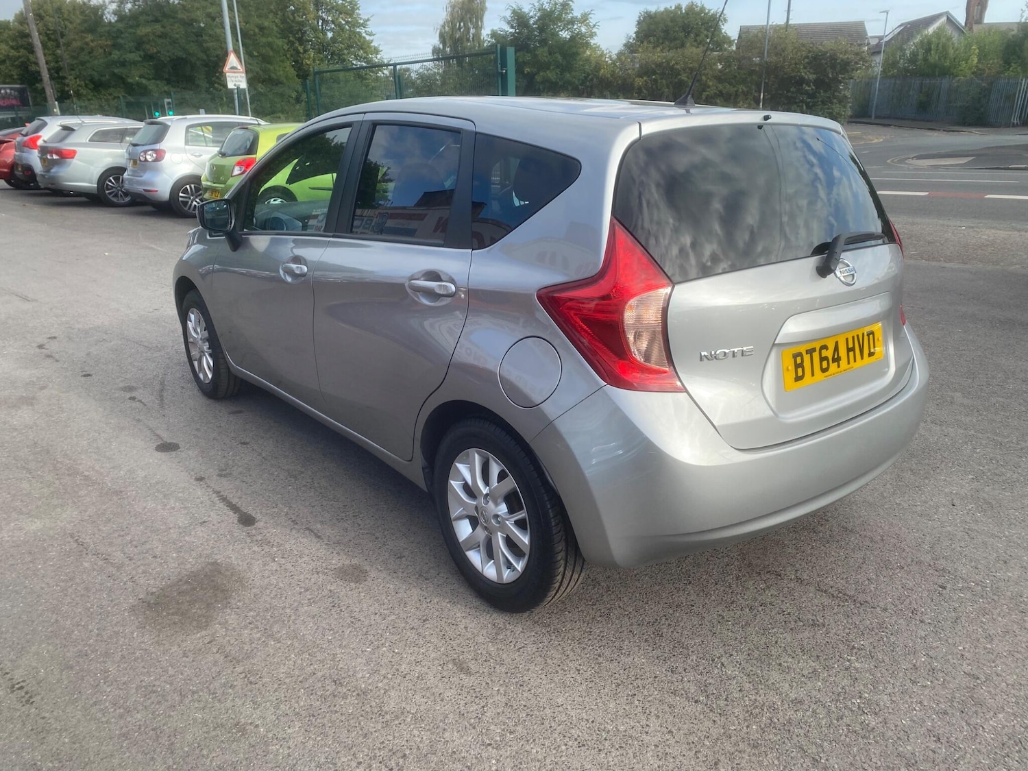 Used Nissan Note for sale - 76550906: Photo 38