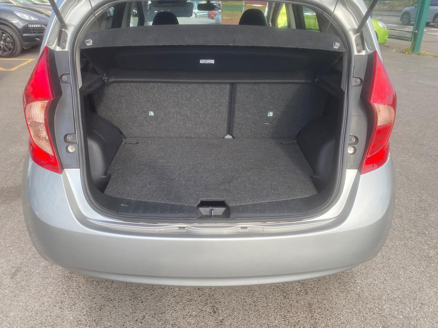 Used Nissan Note for sale - 76550906: Photo 39