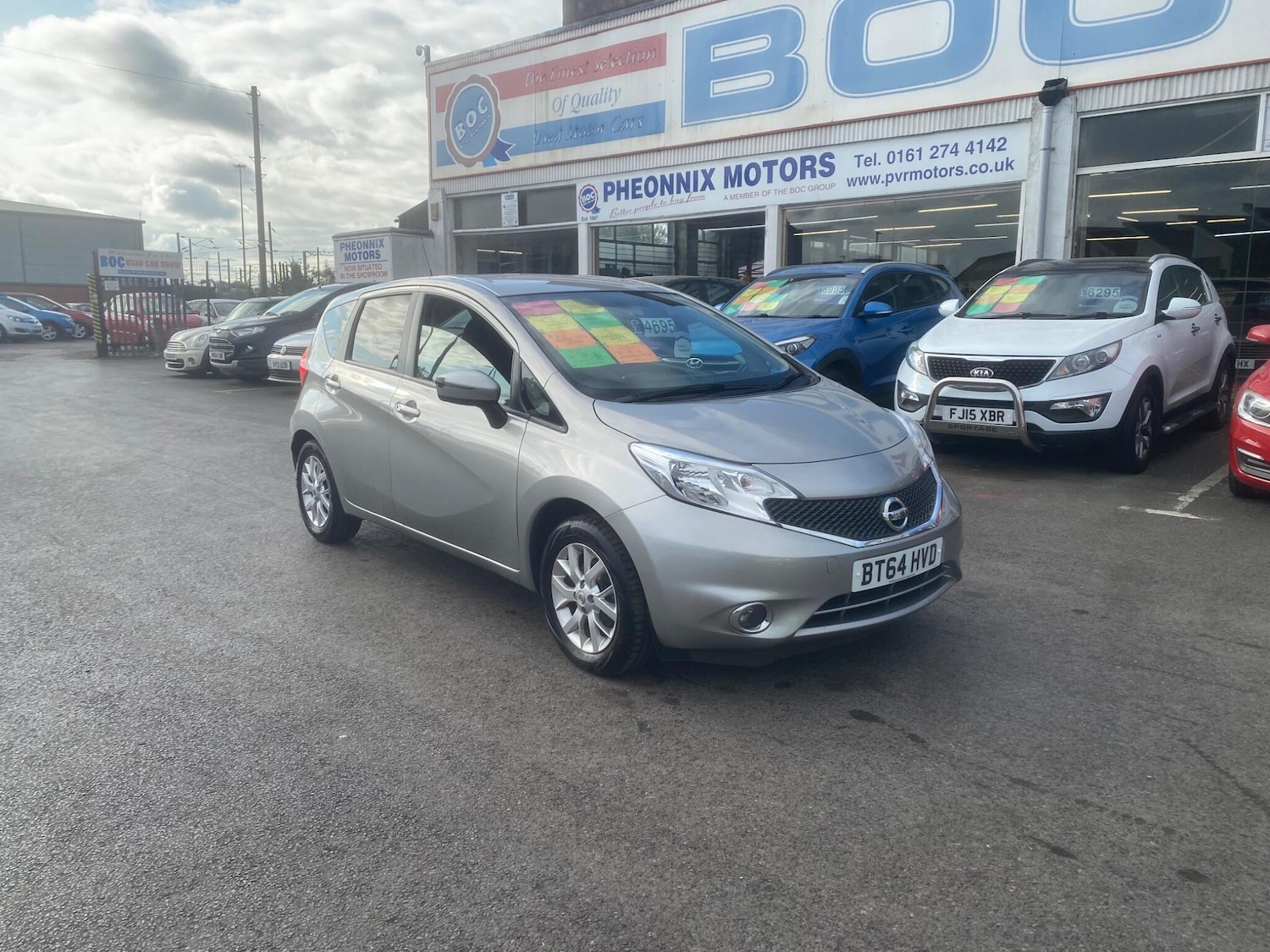 Used Nissan Note for sale - 76550906: Photo 4