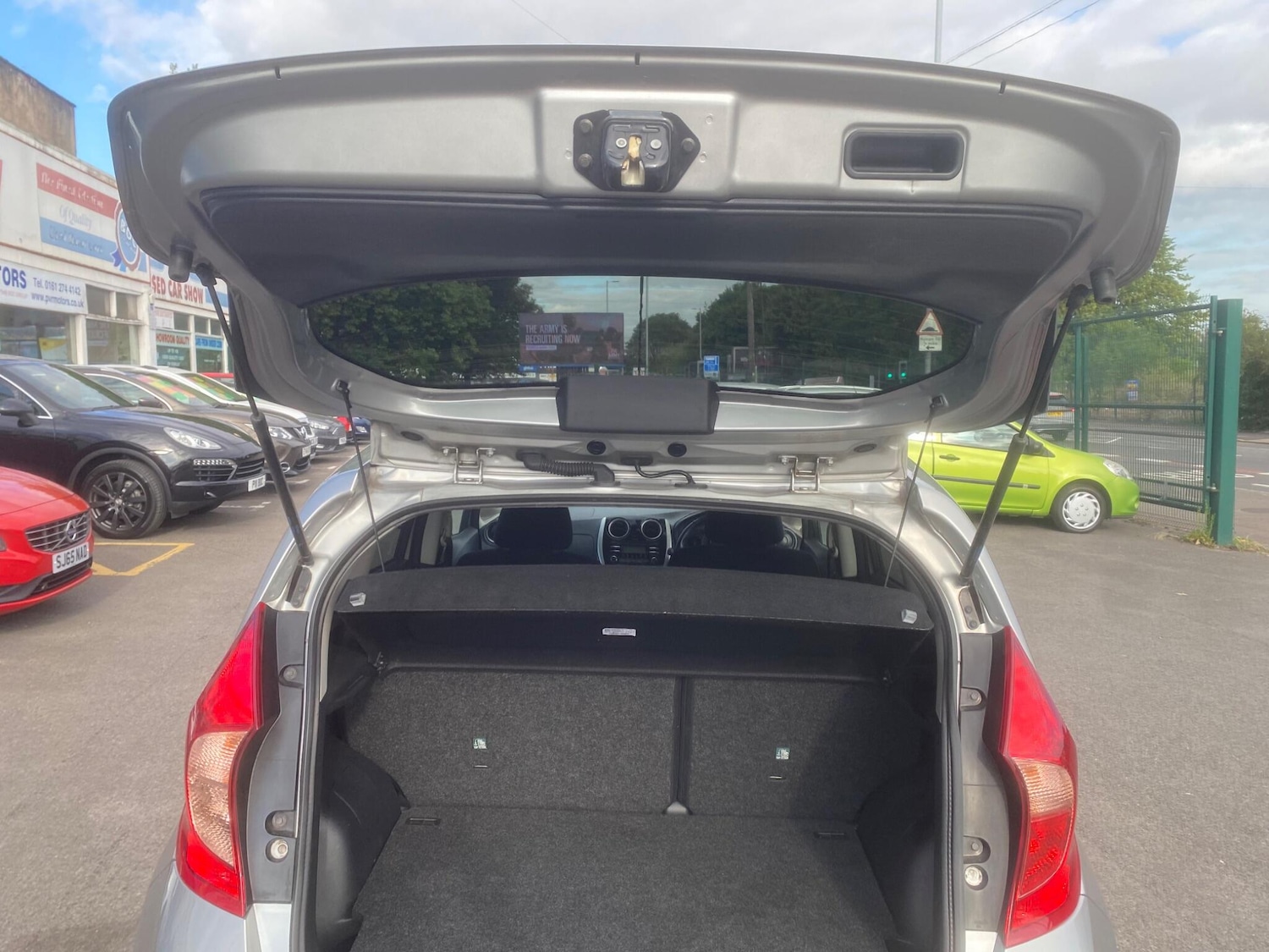 Used Nissan Note for sale - 76550906: Photo 41