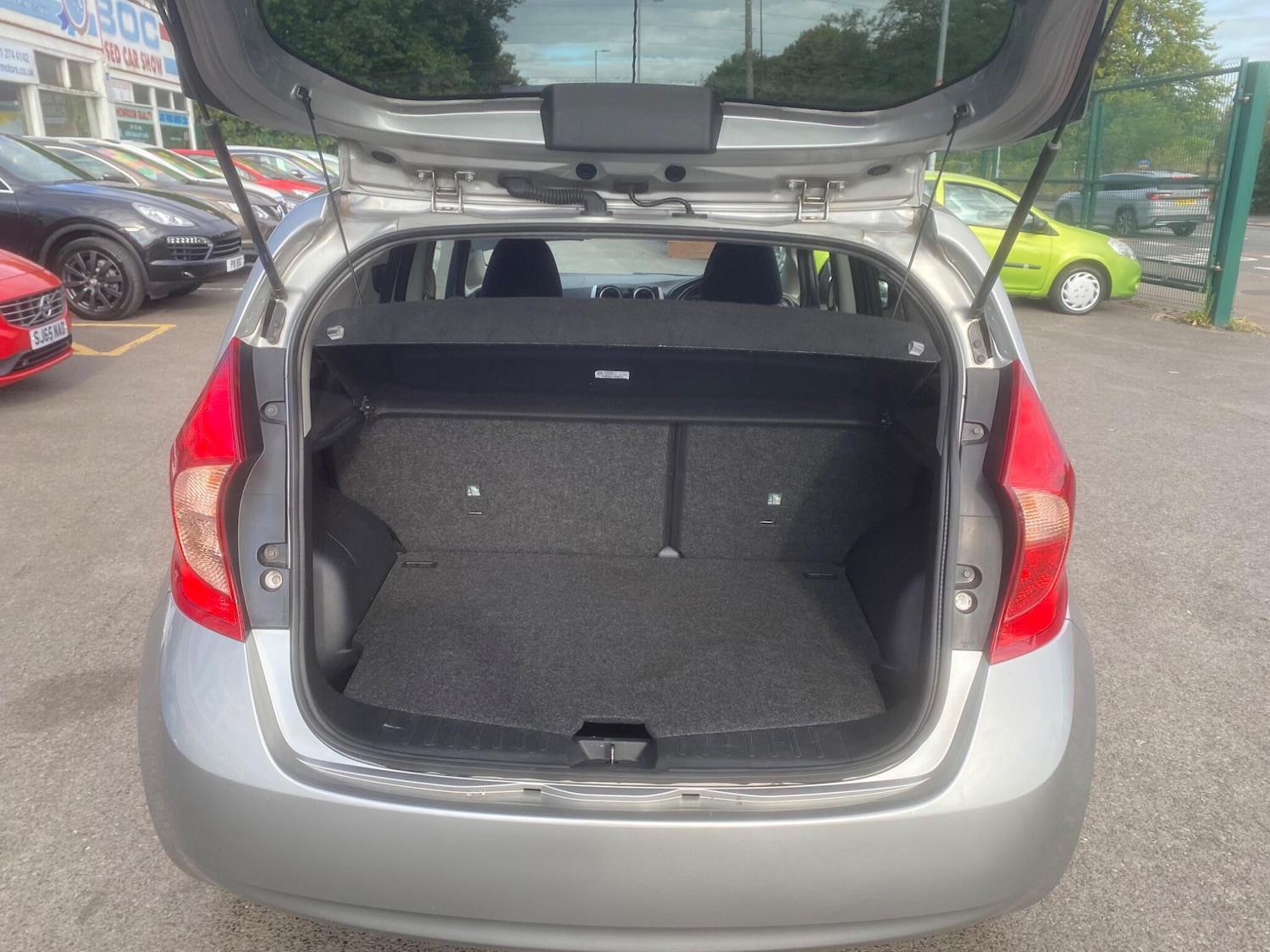 Used Nissan Note for sale - 76550906: Photo 42