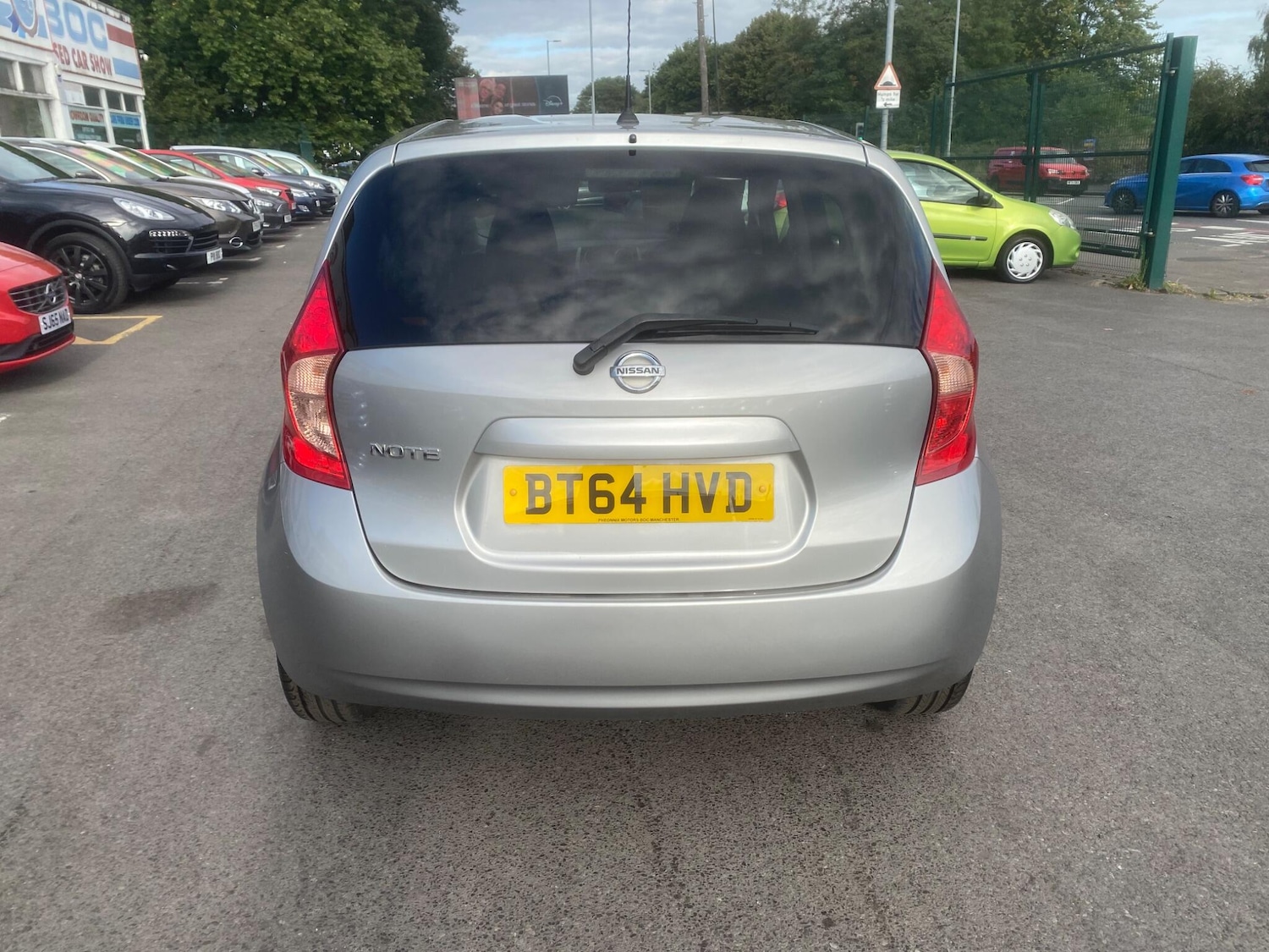 Used Nissan Note for sale - 76550906: Photo 43