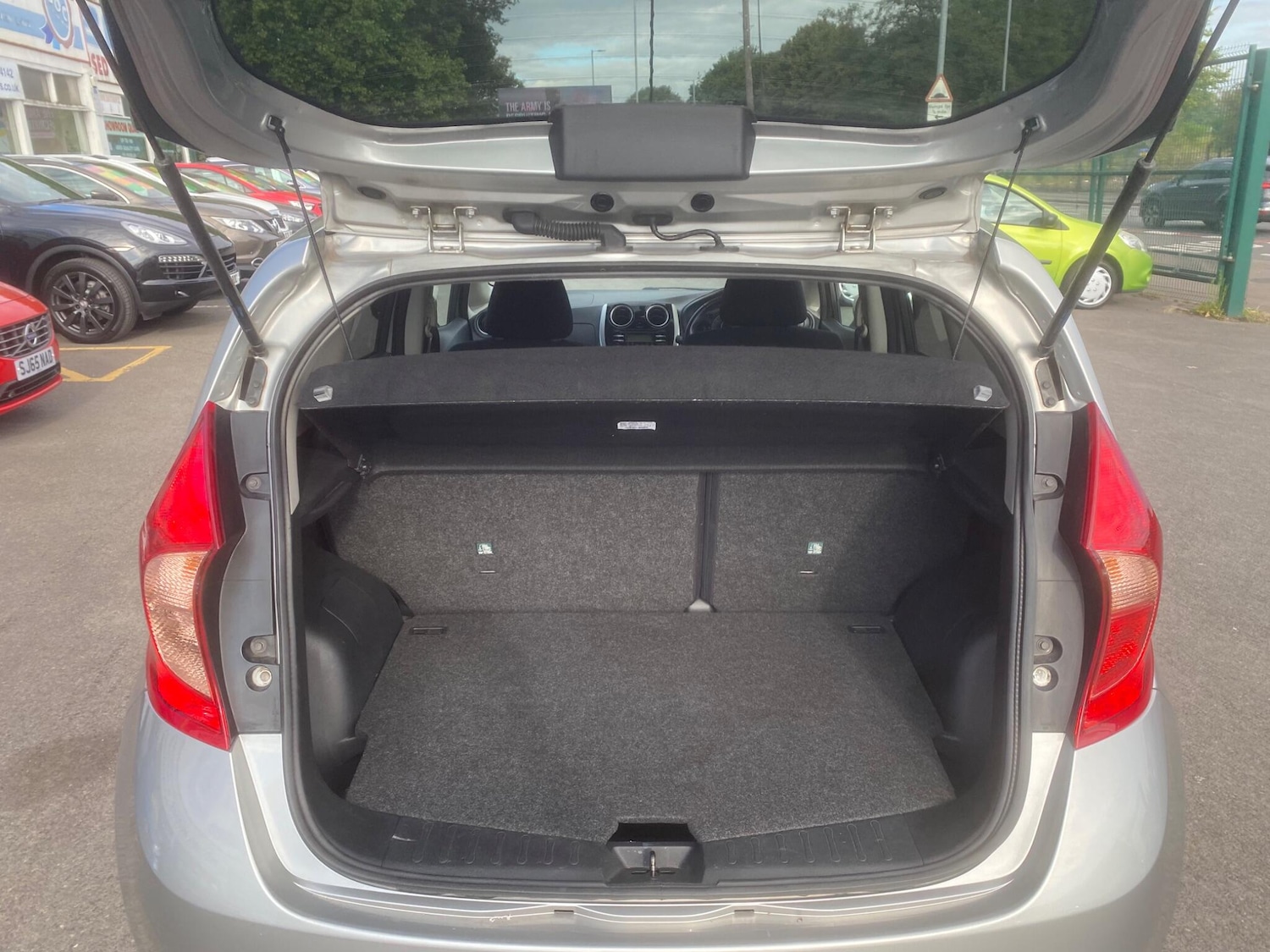 Used Nissan Note for sale - 76550906: Photo 44