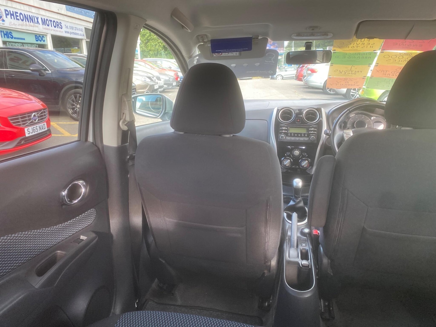 Used Nissan Note for sale - 76550906: Photo 45