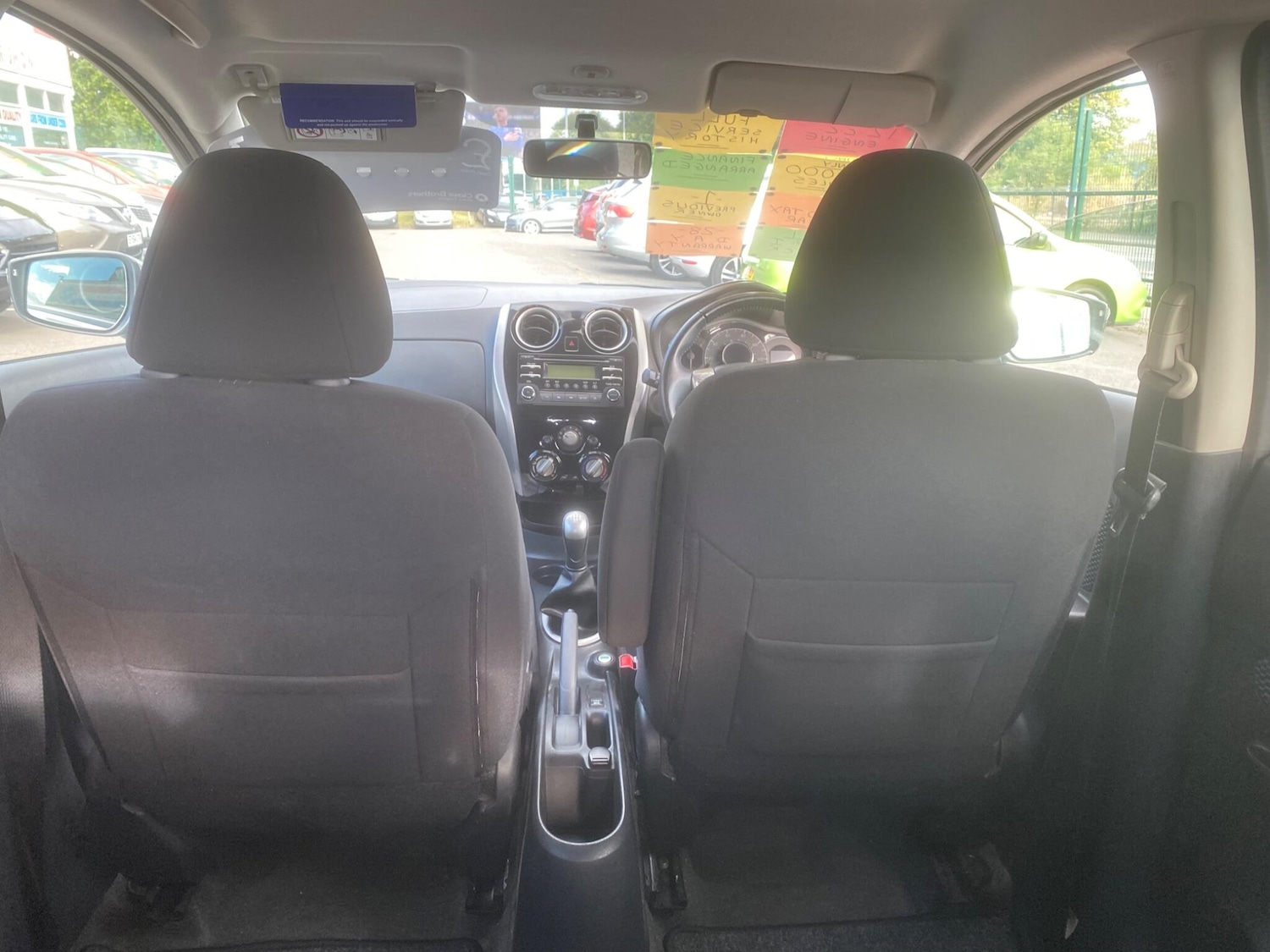 Used Nissan Note for sale - 76550906: Photo 46