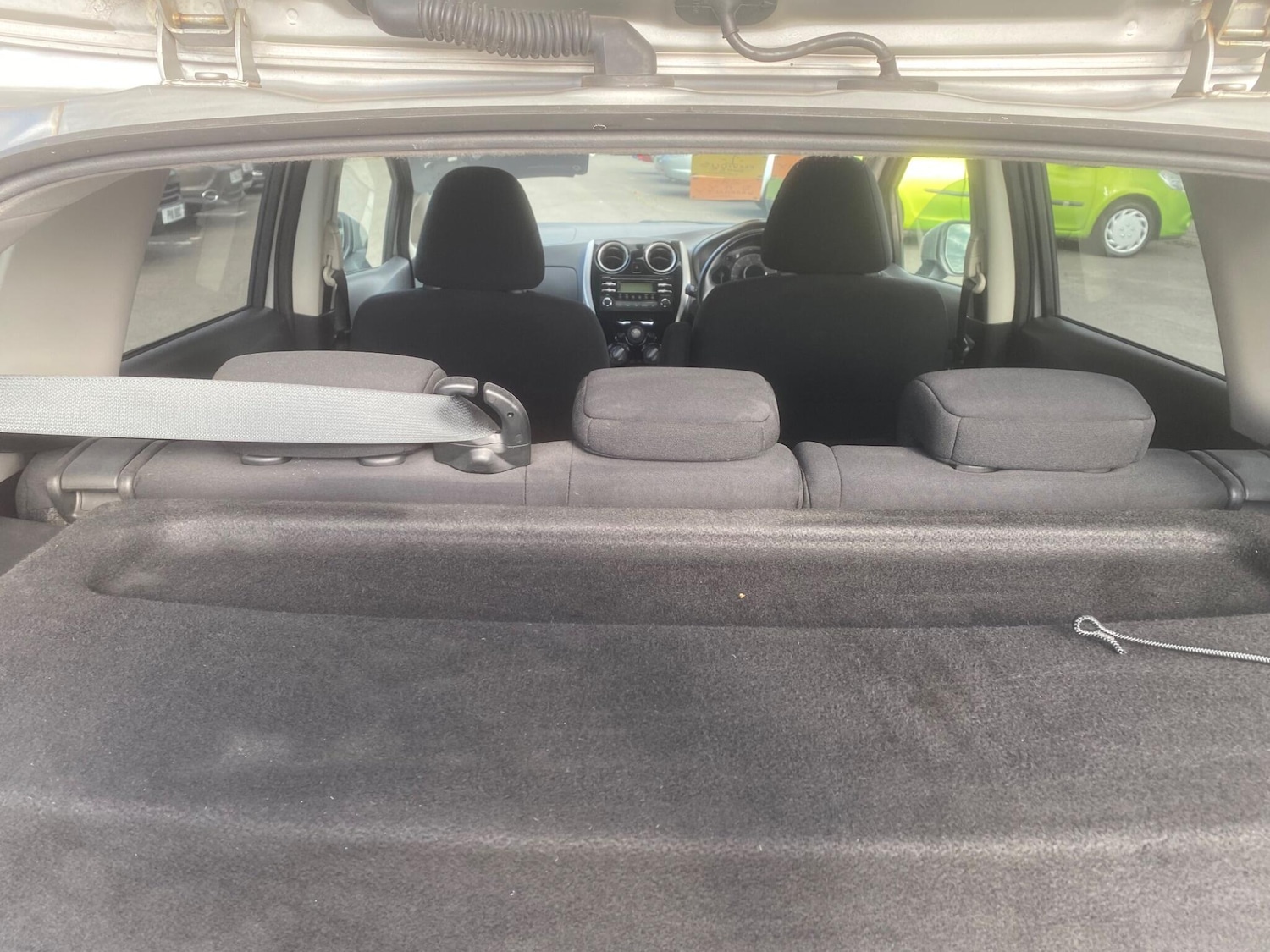 Used Nissan Note for sale - 76550906: Photo 48