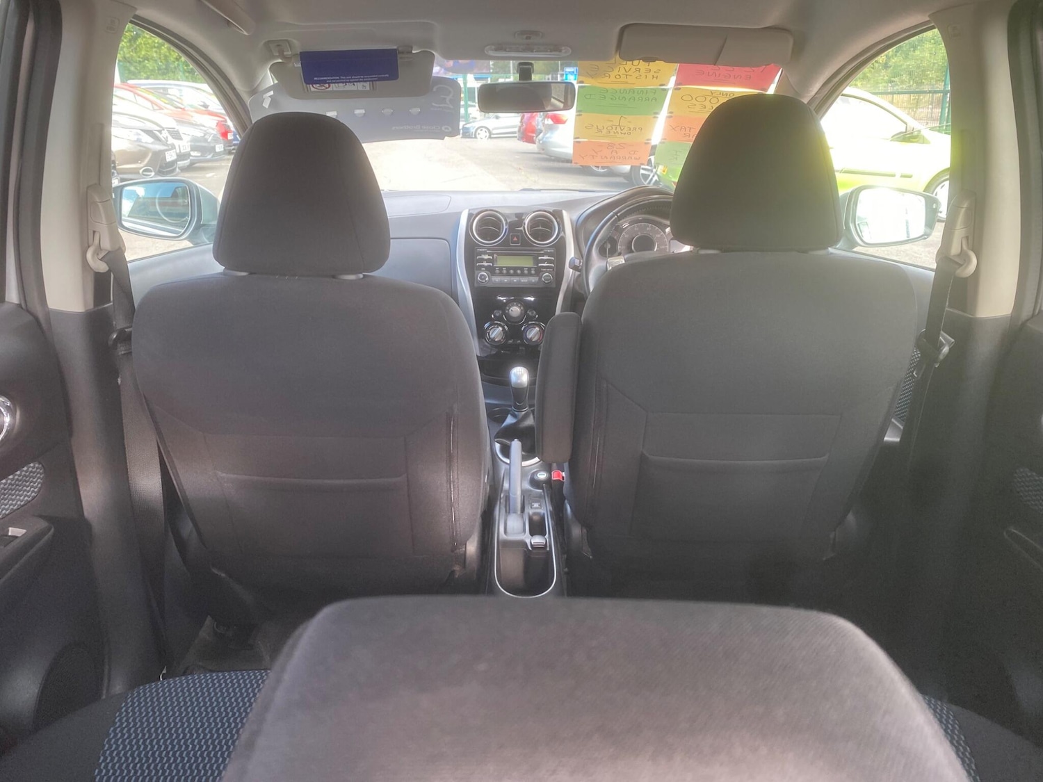 Used Nissan Note for sale - 76550906: Photo 49