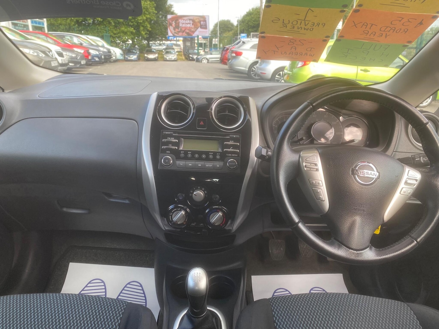 Used Nissan Note for sale - 76550906: Photo 58