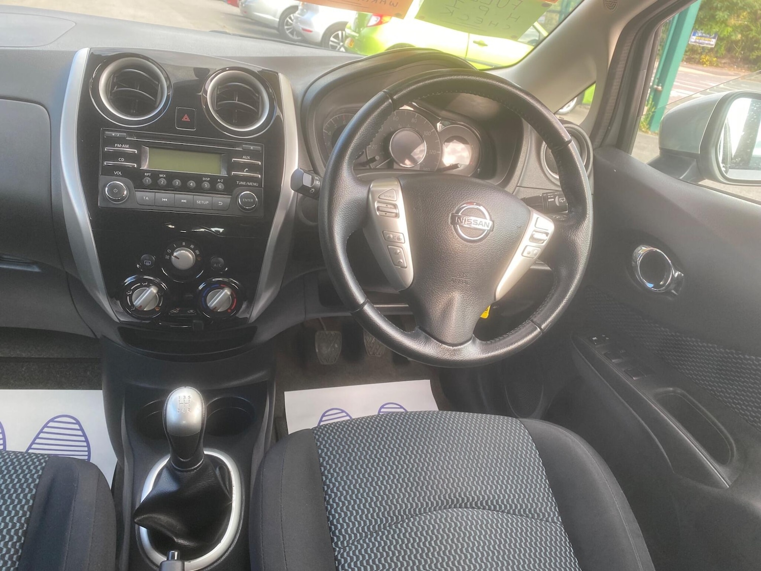 Used Nissan Note for sale - 76550906: Photo 62