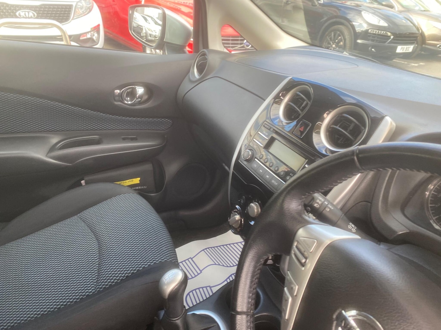 Used Nissan Note for sale - 76550906: Photo 63