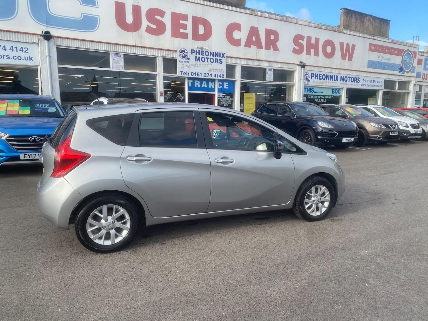 Used Nissan Note for sale - 76550906: Photo 69