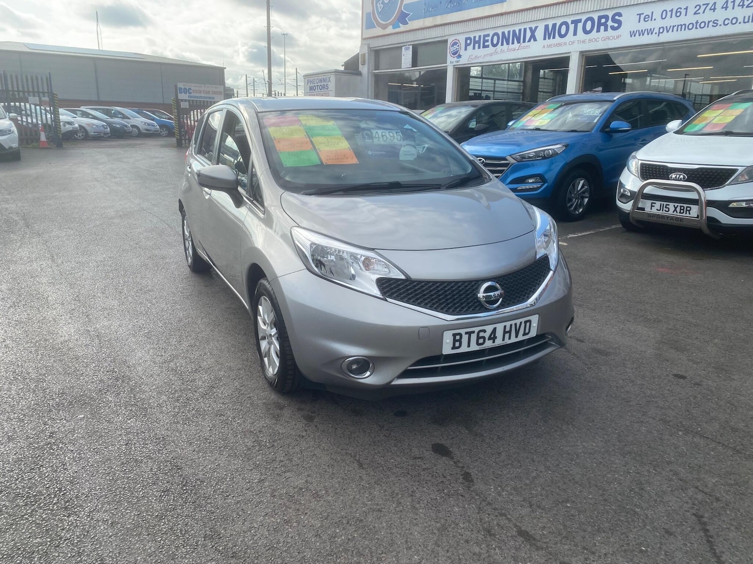 Used Nissan Note for sale - 76550906: Photo 7
