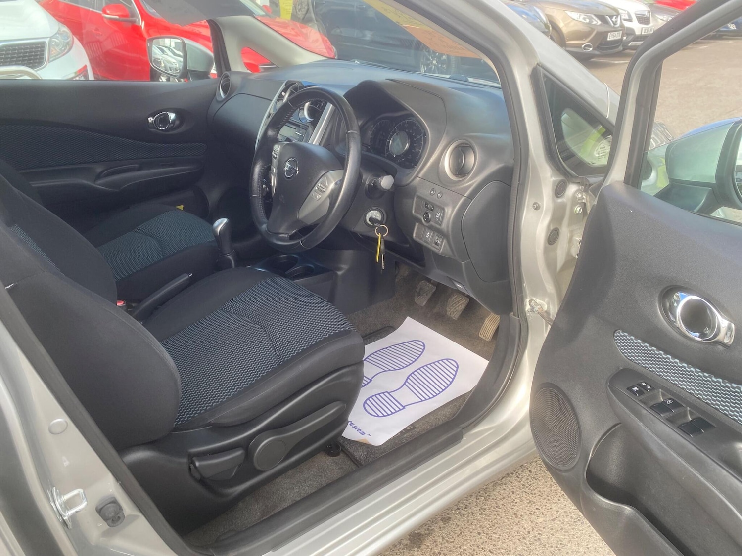Used Nissan Note for sale - 76550906: Photo 70