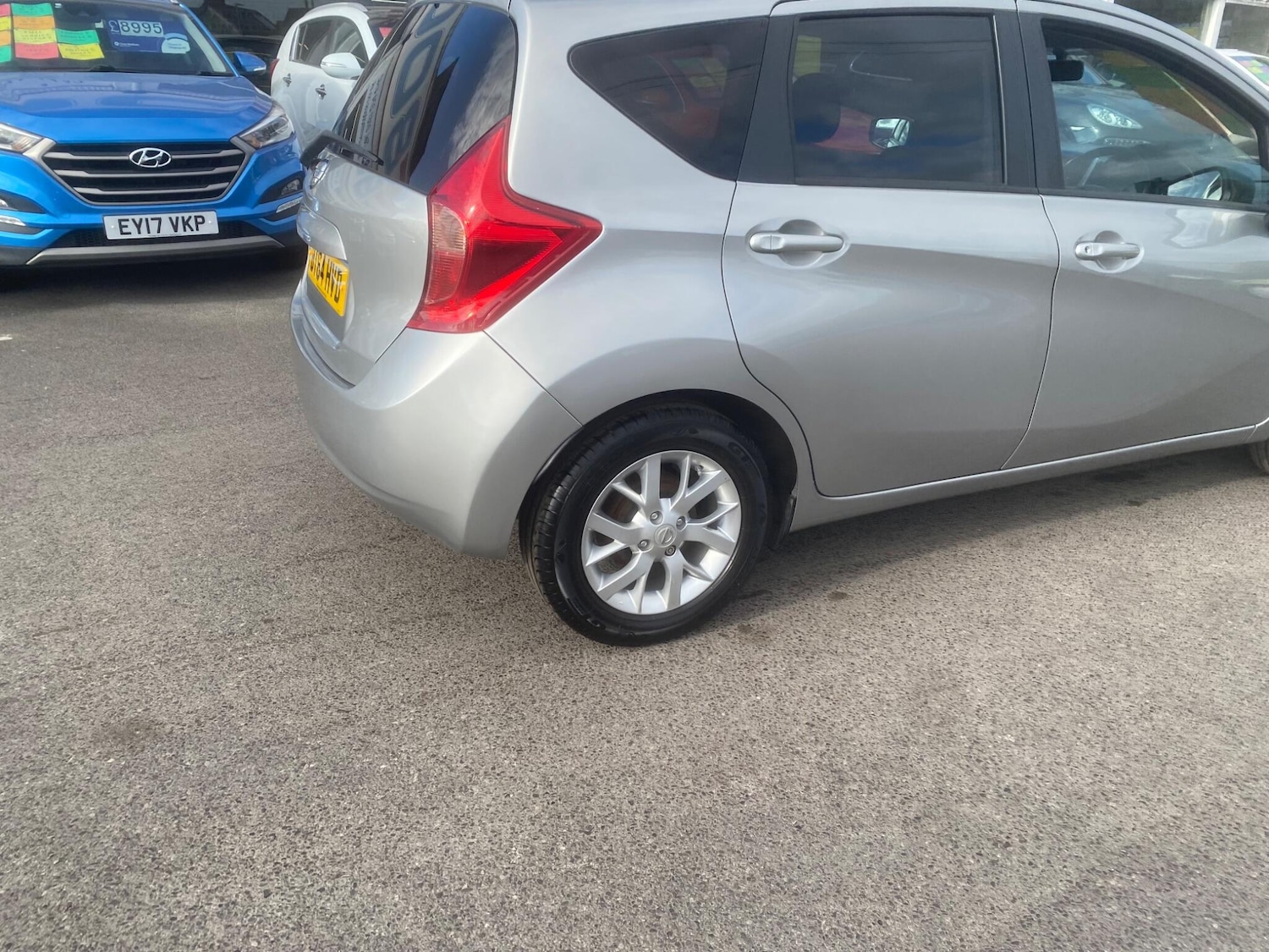 Used Nissan Note for sale - 76550906: Photo 72
