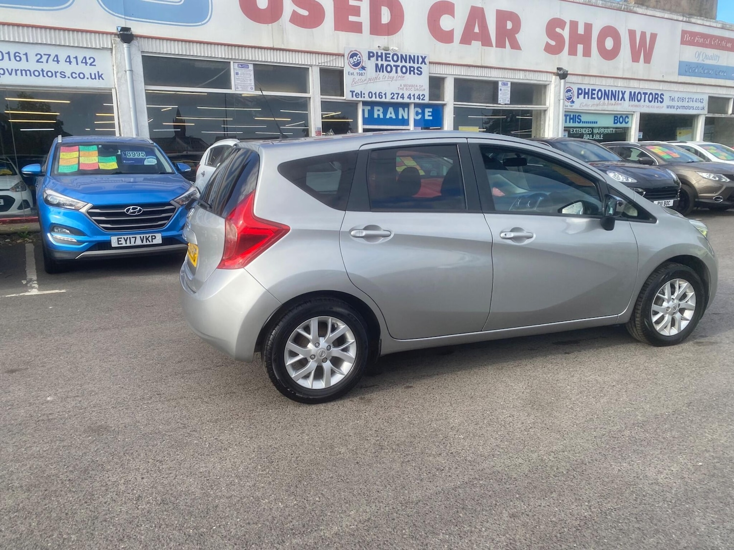Used Nissan Note for sale - 76550906: Photo 73