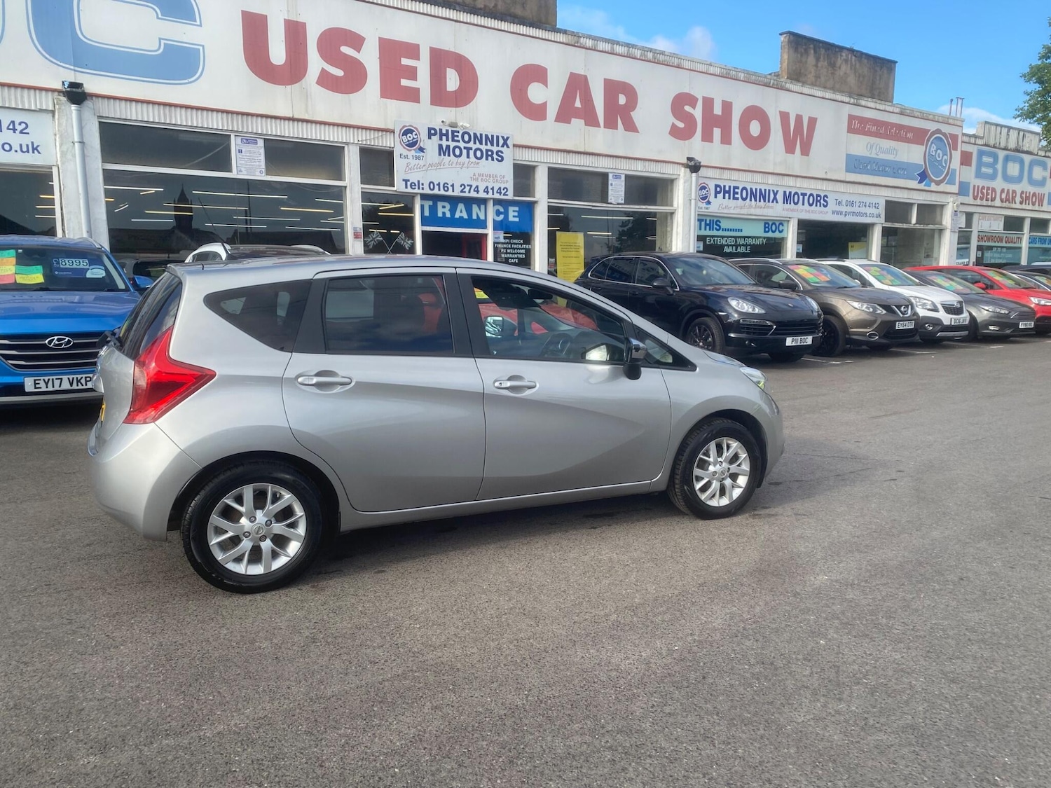 Used Nissan Note for sale - 76550906: Photo 74