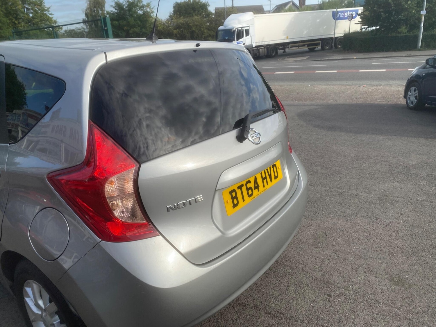 Used Nissan Note for sale - 76550906: Photo 75